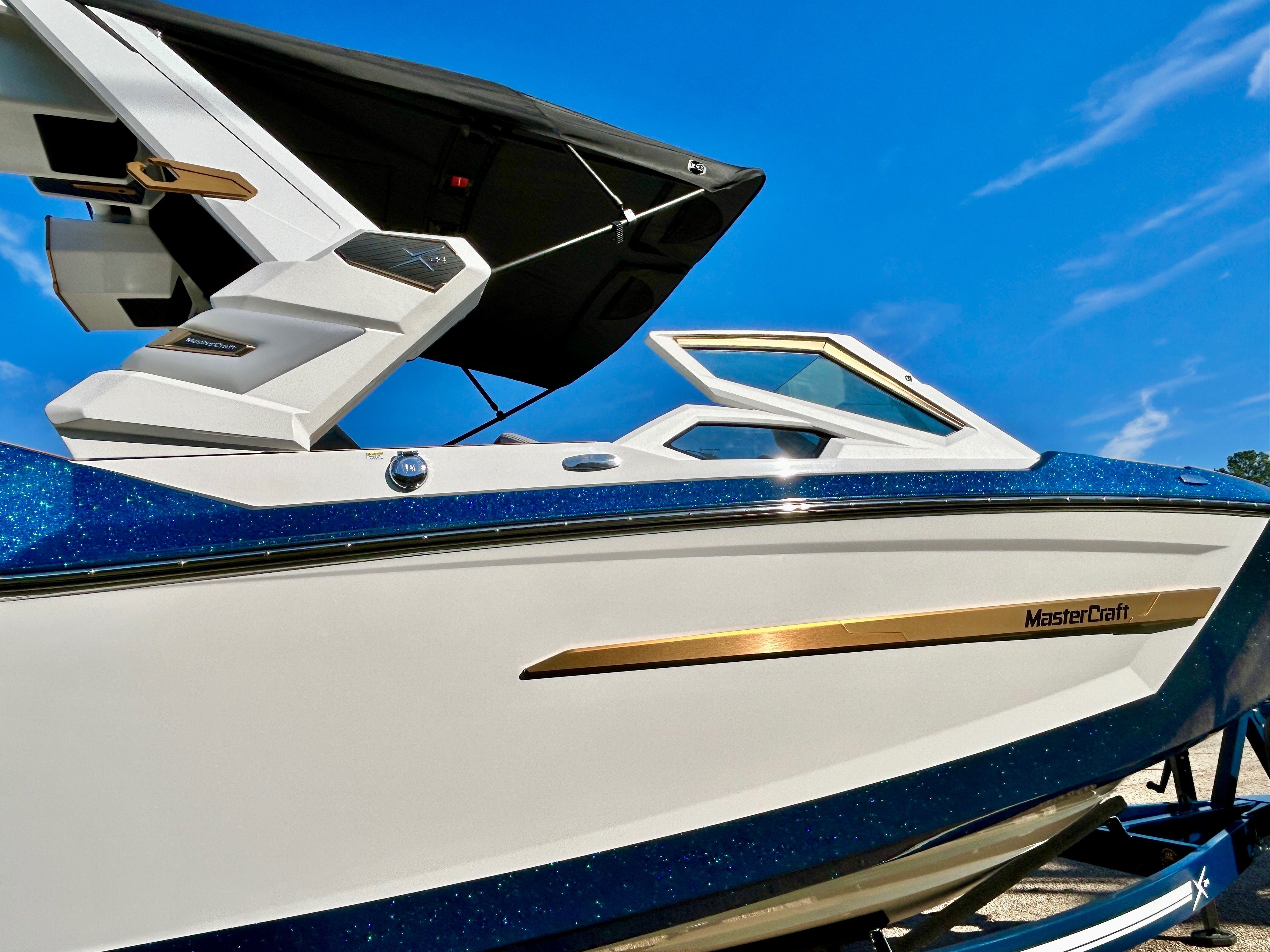 2026 MasterCraft X24 - 7