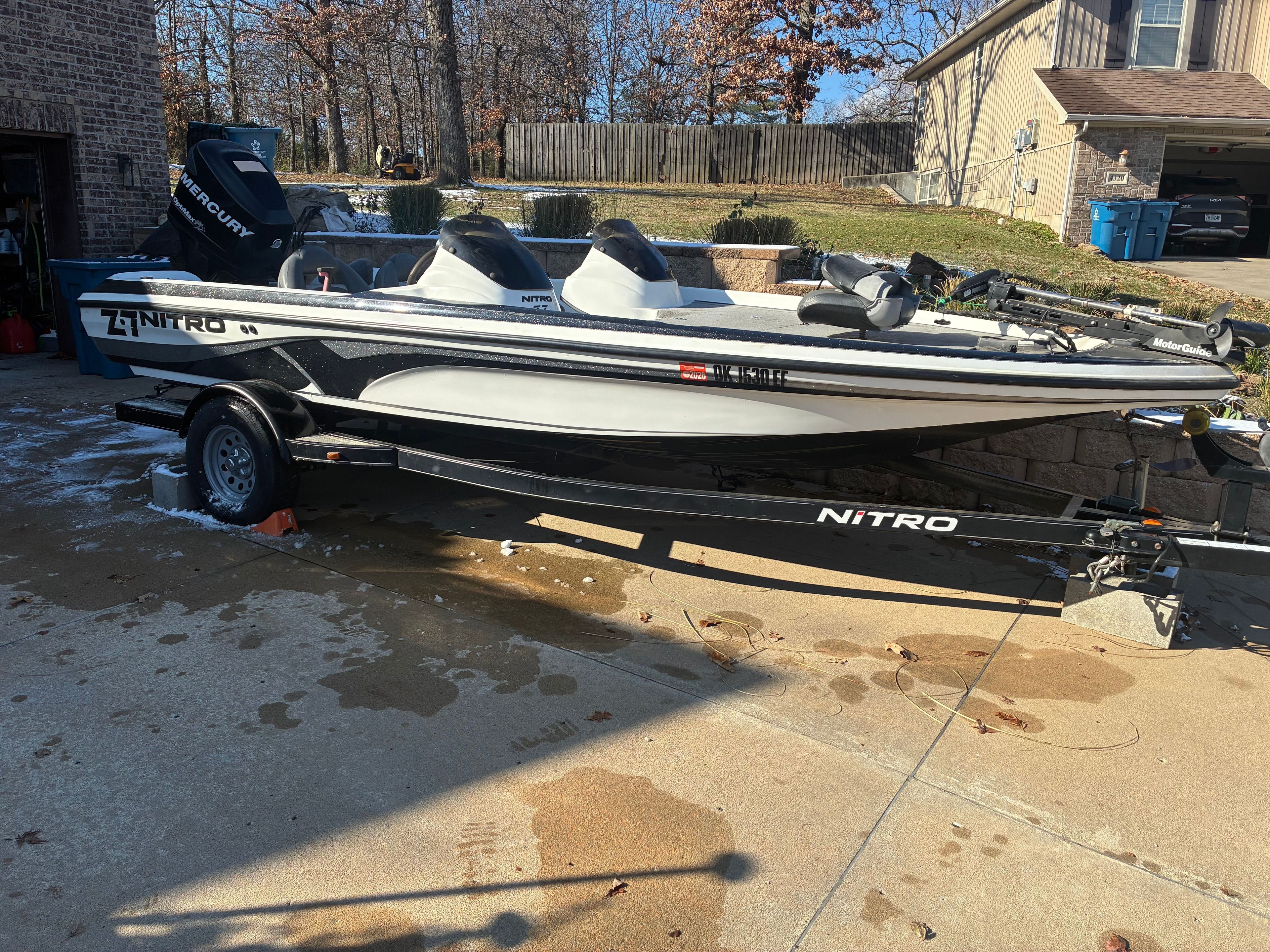 2009 Nitro Z-7 - 7