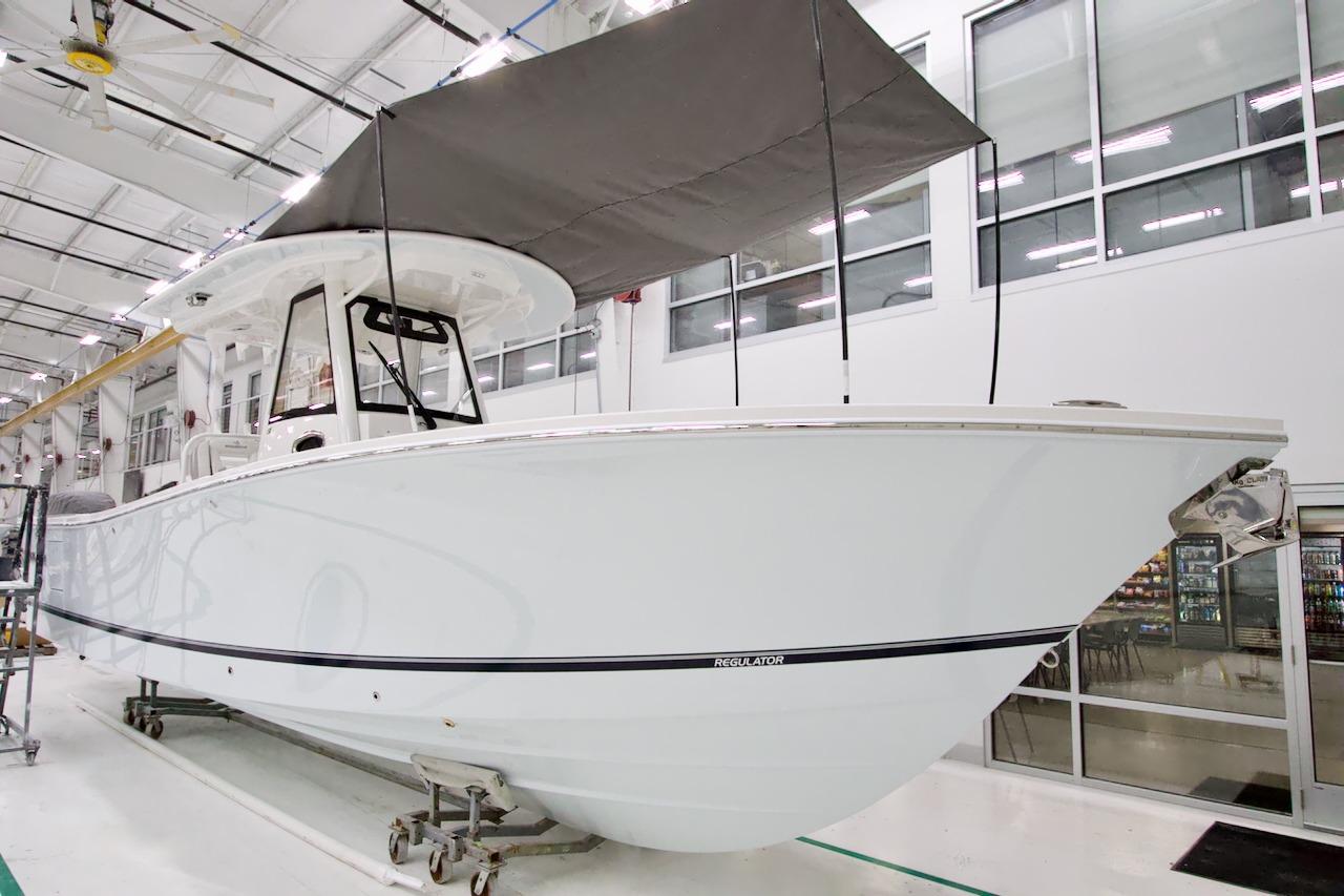 2026 Regulator 31