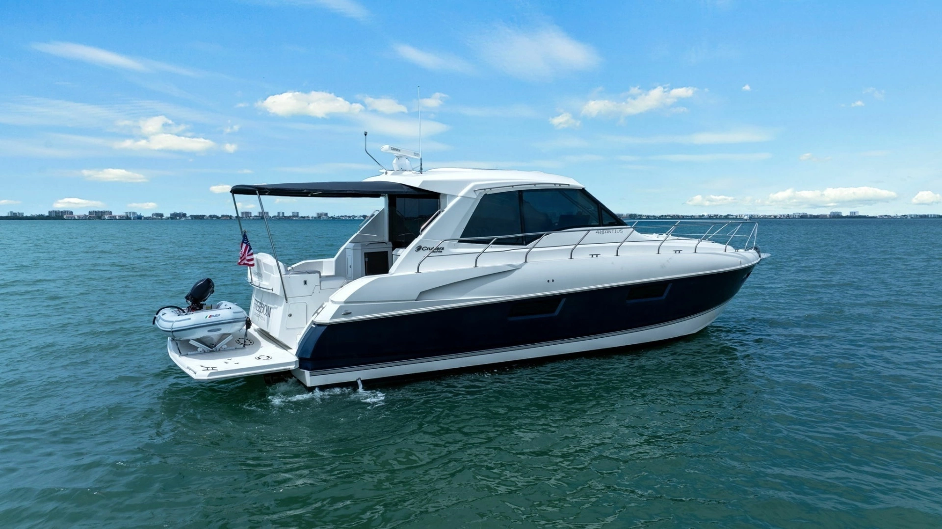 2014 Cruisers Yachts 48 Cantius - Image 55