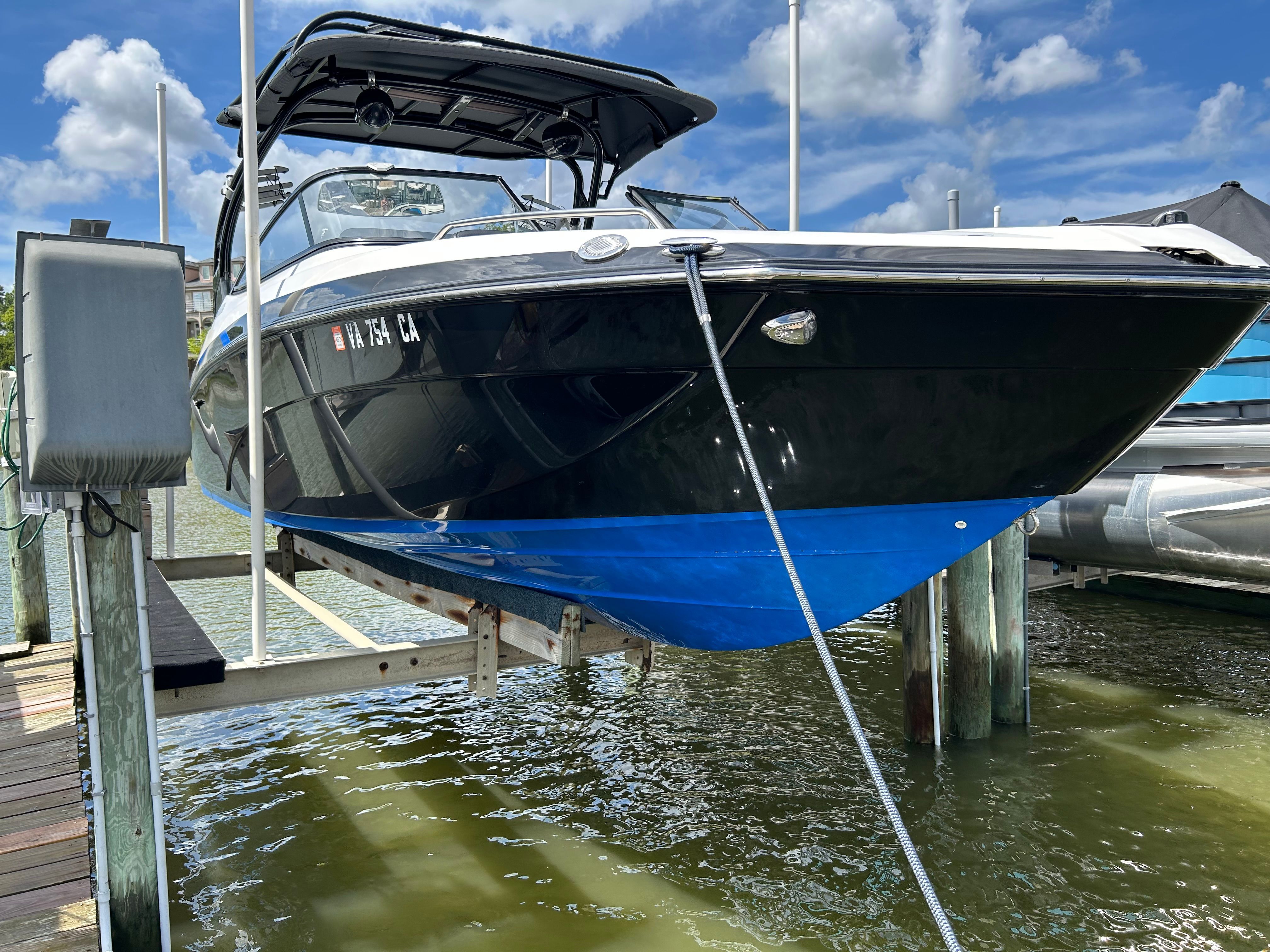 2016 Yamaha Boats 242X E-Series - 3
