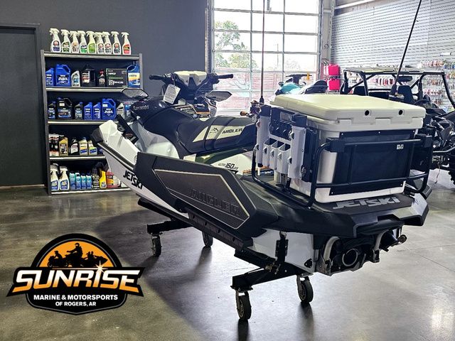 2025 Kawasaki Jet Ski Ultra 160 - 7