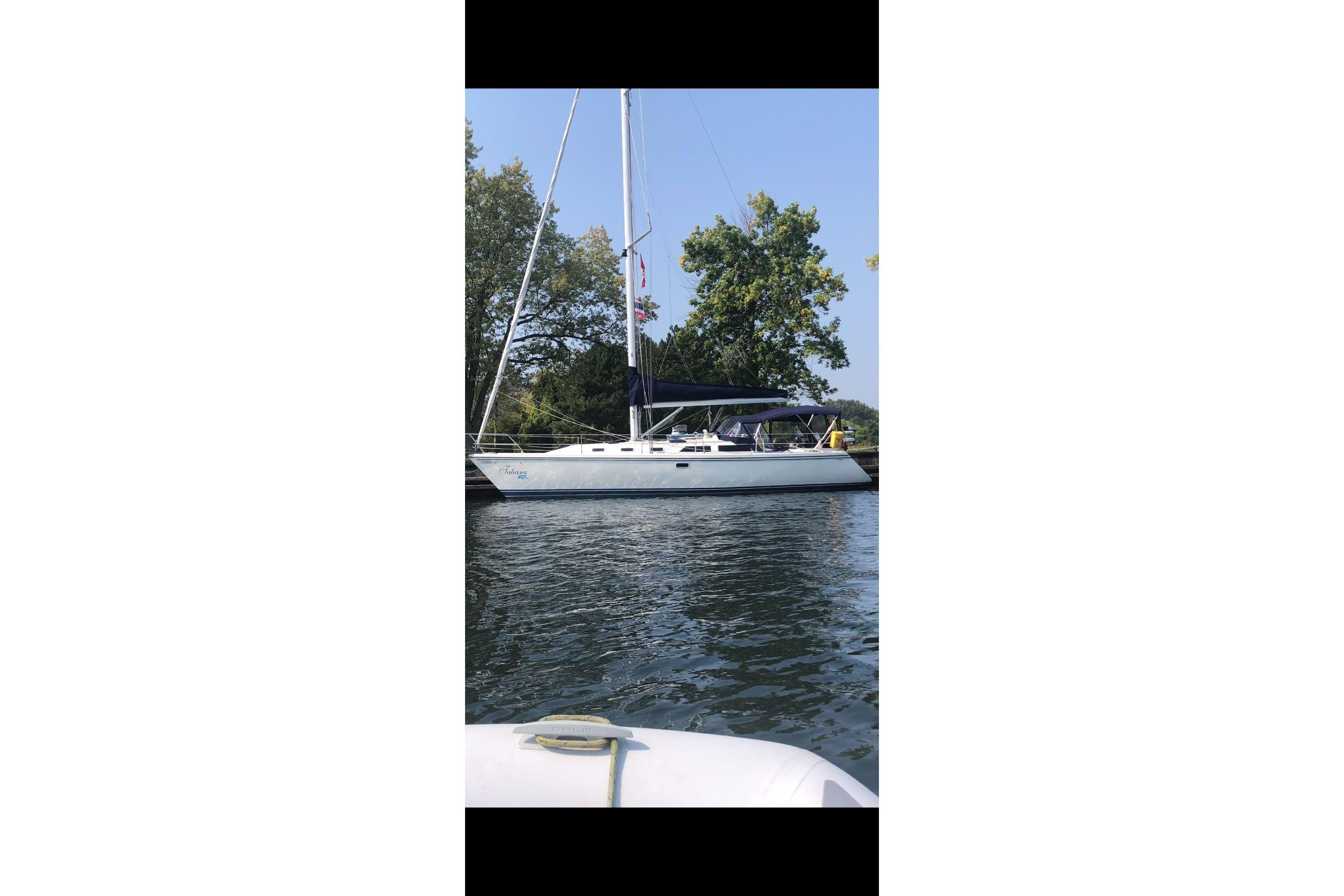 1993 Catalina 42 MkII