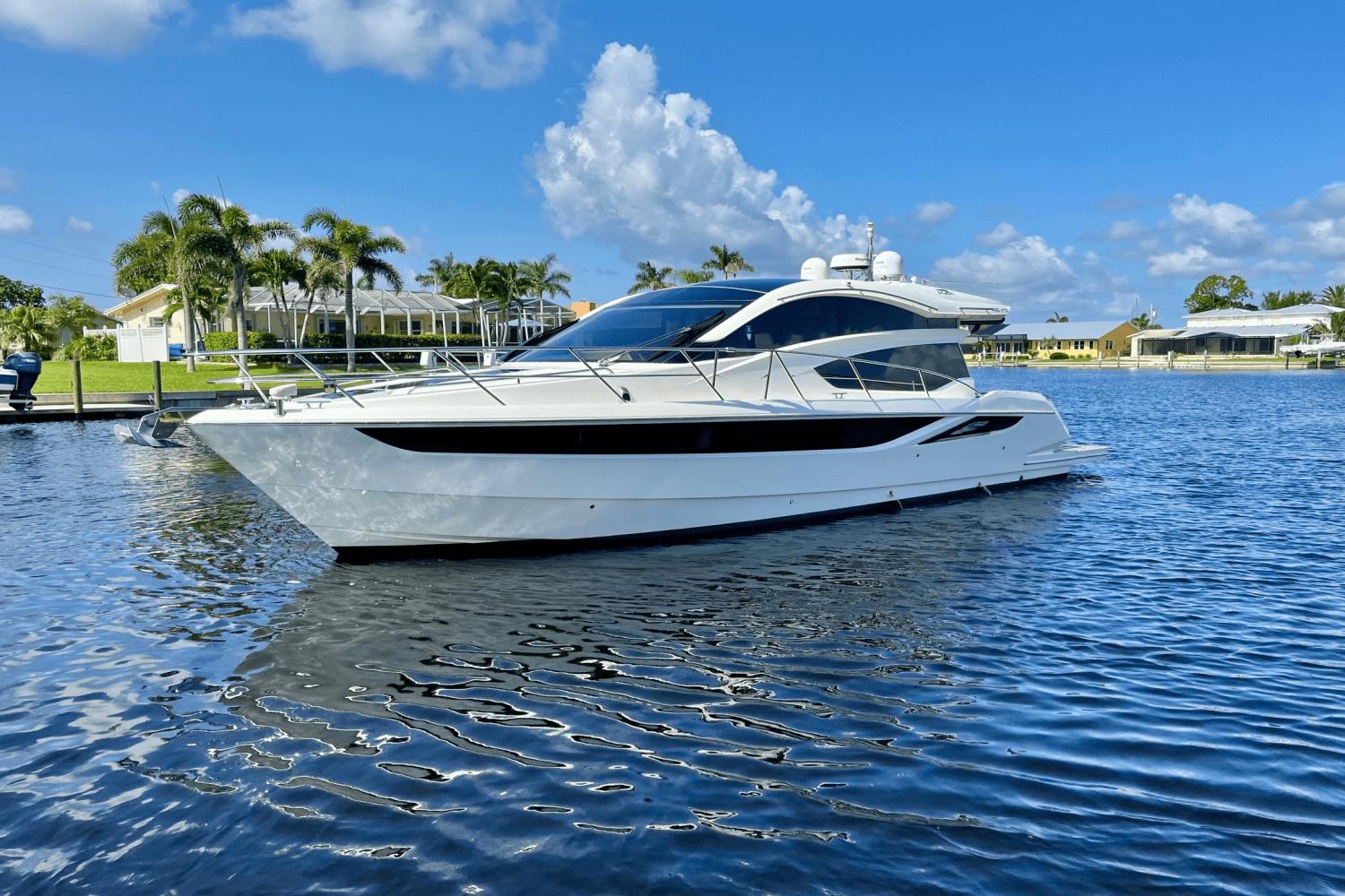 2018 Galeon 430 HTC