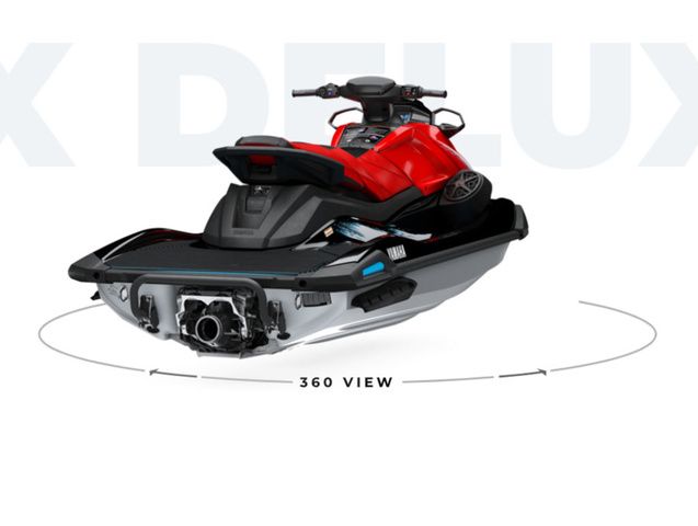 2026 Yamaha WaveRunner VX DELUXE W AUDIO - 3