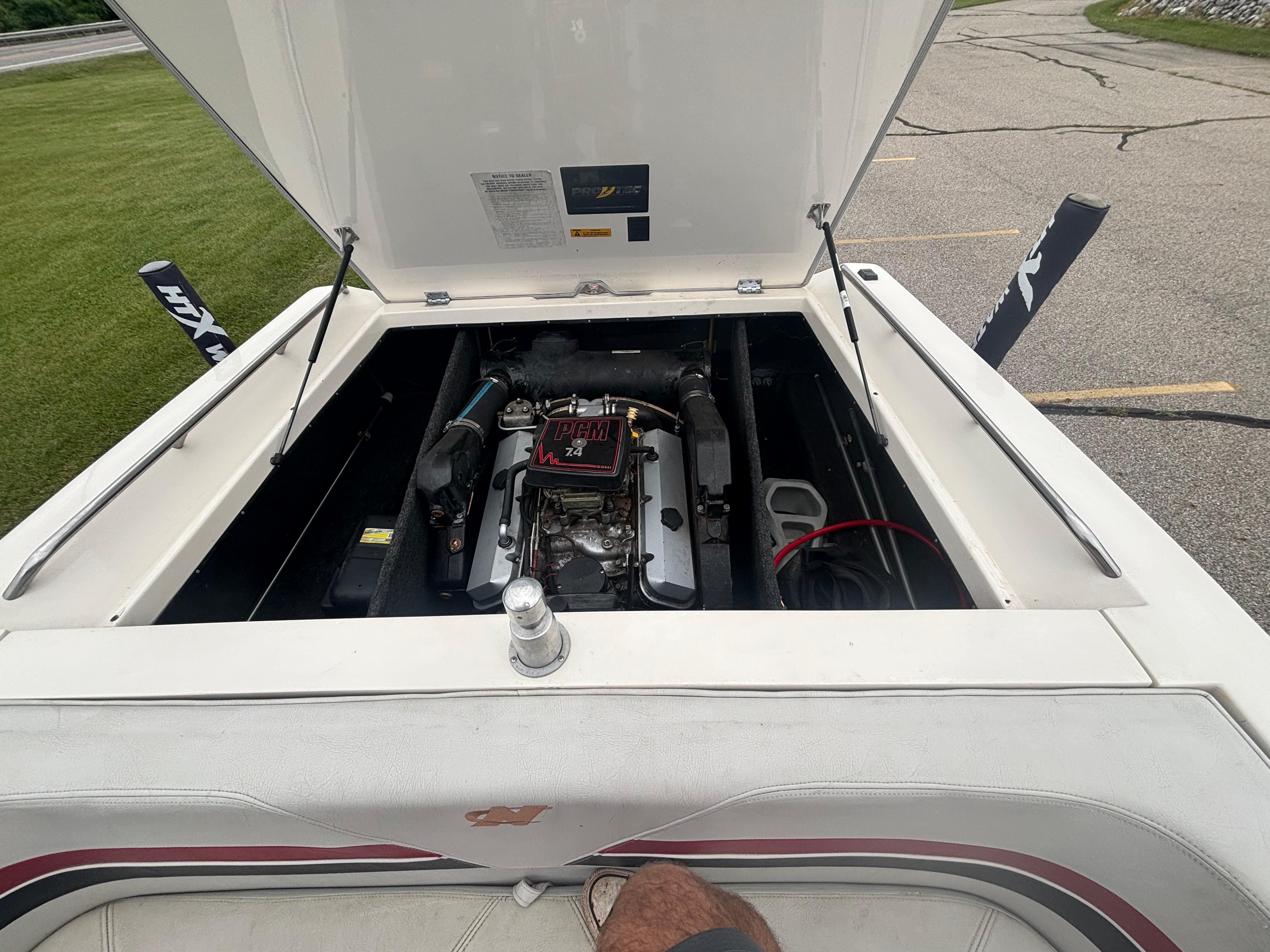 1991 Correct Craft Ski Nautique barefoot - 7