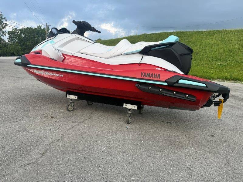 2025 Yamaha Boats WAVERUNNER VX LIMITED - 26
