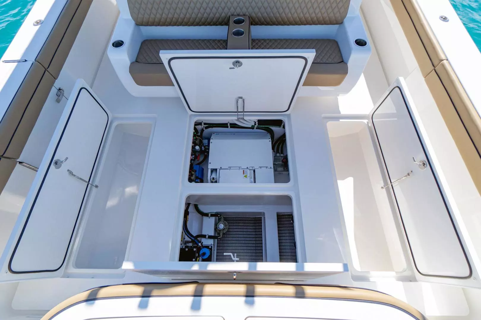 2027 Valhalla Boatworks V-46 Center Console - Image 10