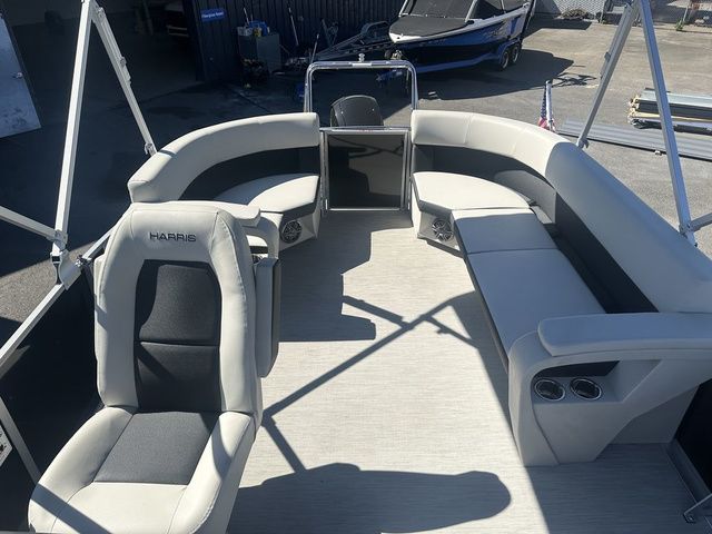 2025 Harris Breeze 230 CW - 8