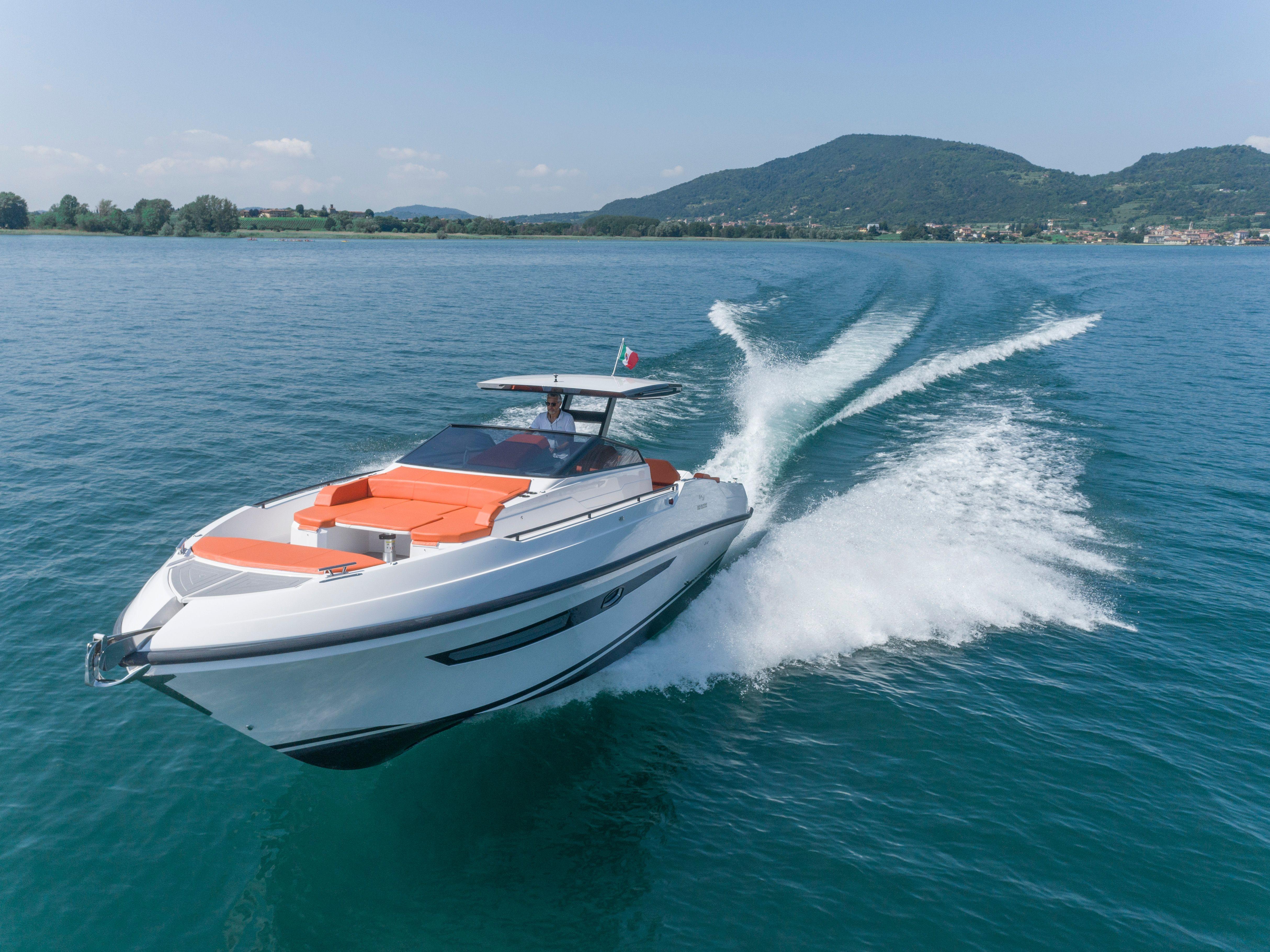 2024 Rio Yachts Daytona 35