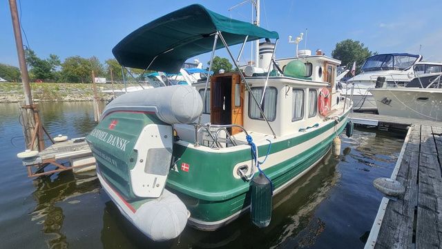1982 Nordic Tug 26 - 4