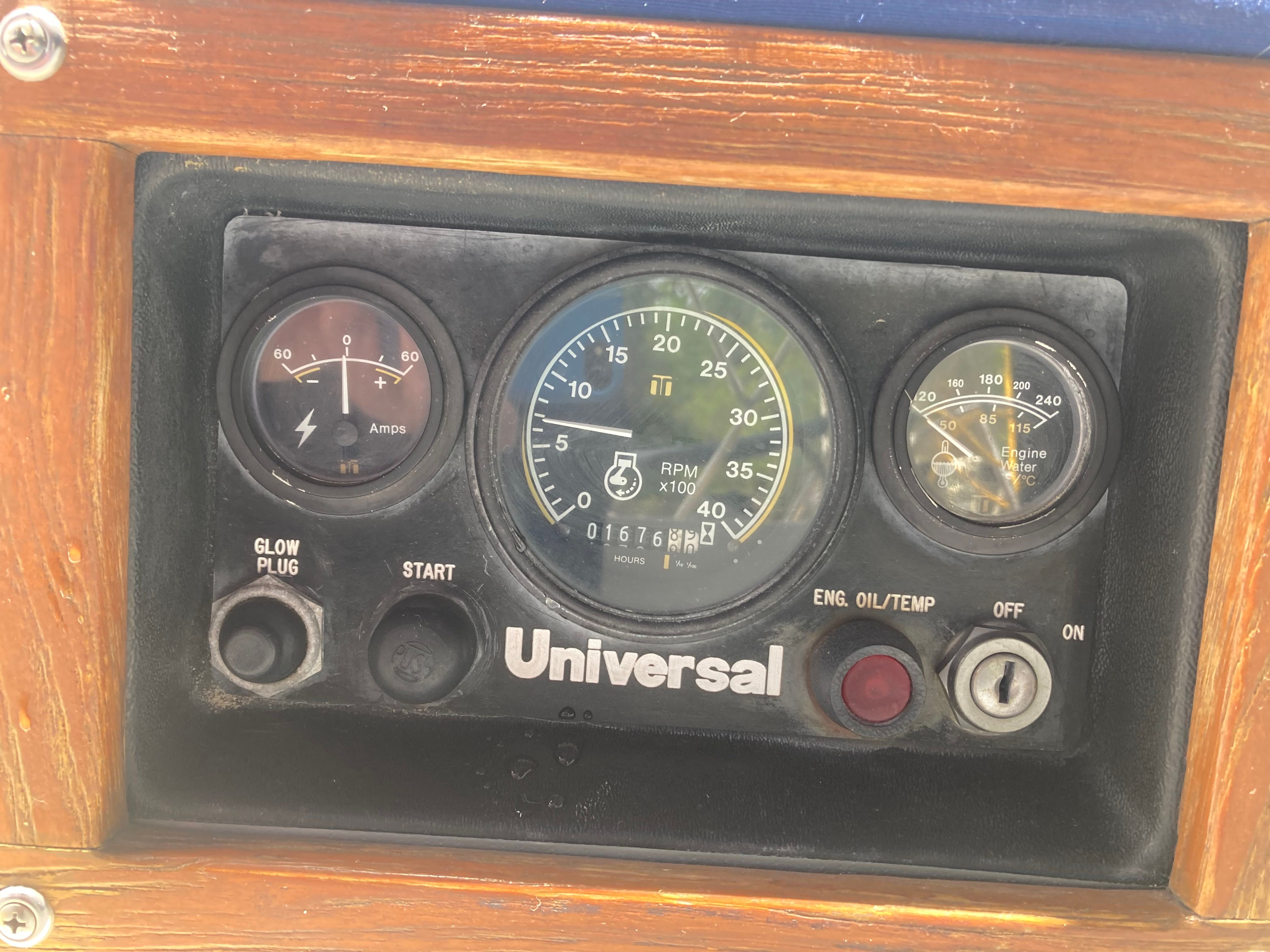 1989 Nonsuch Ultra - 26