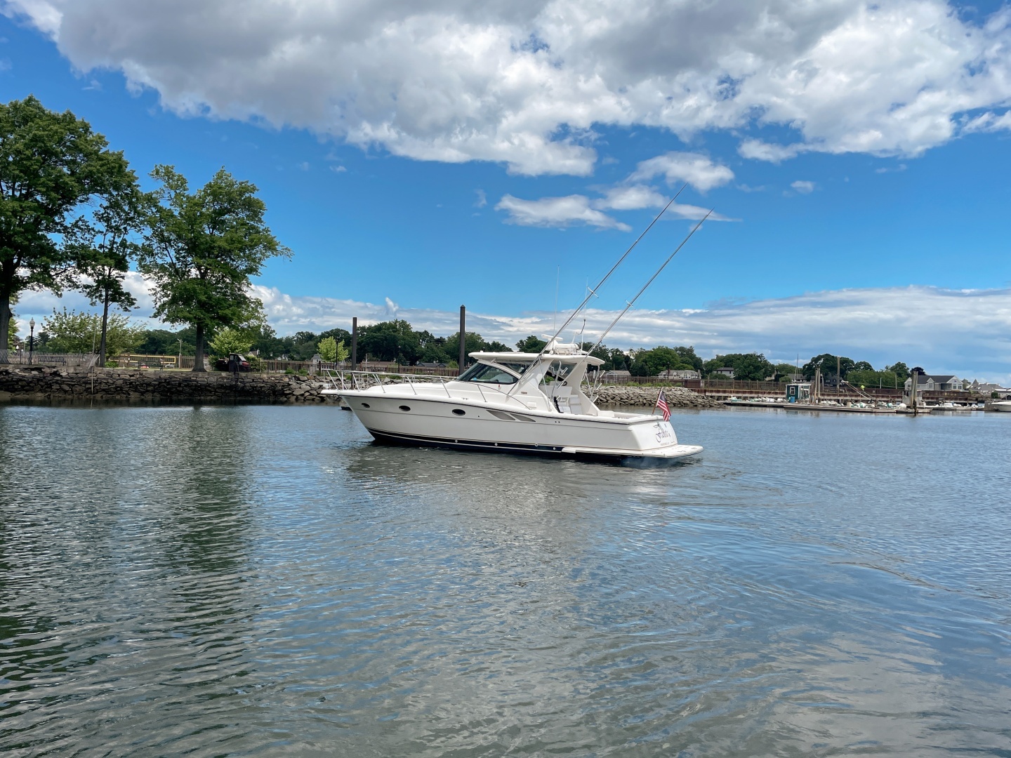 2004 Tiara Yachts 3800 Open - Image 5