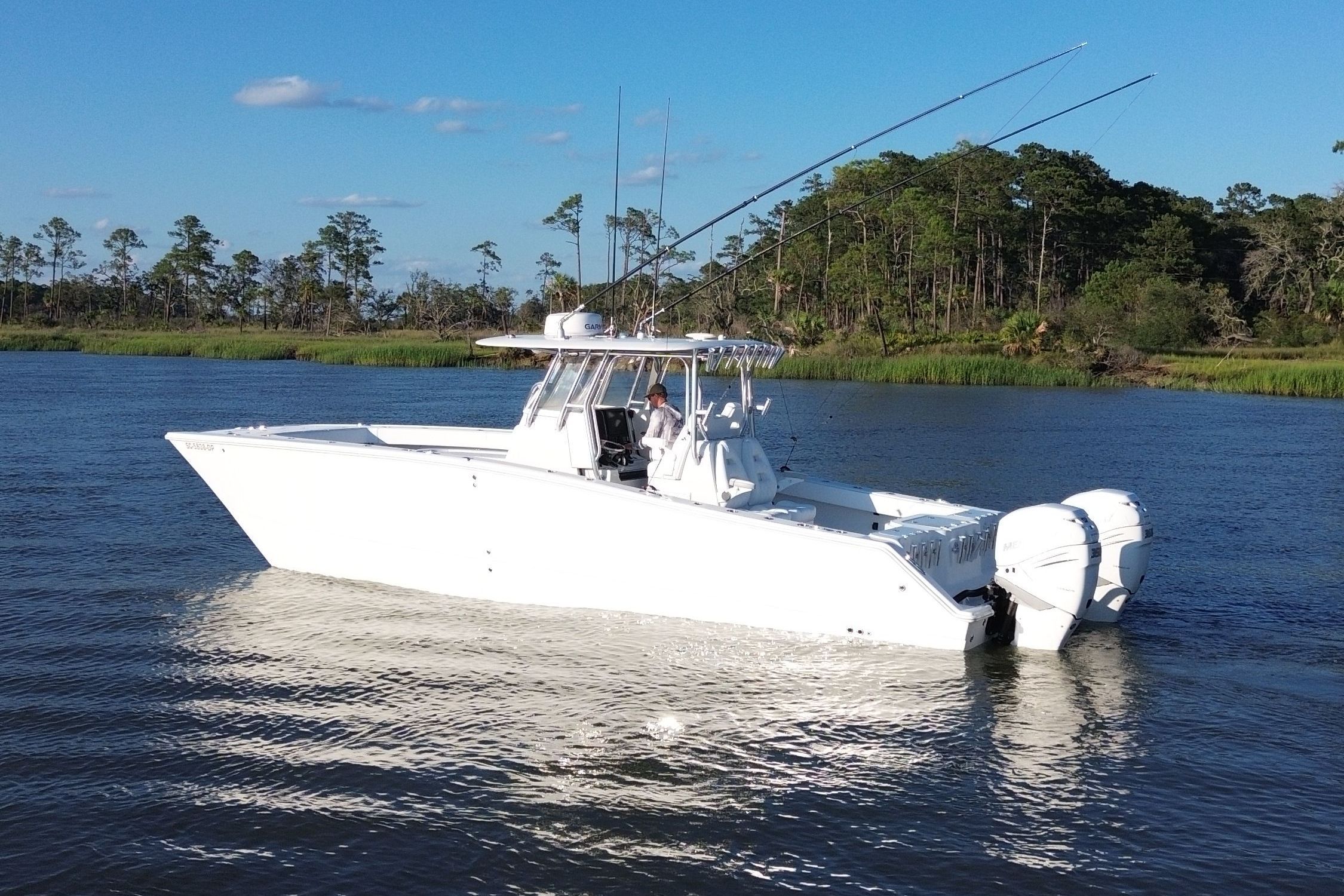 2018 Freeman 34VH