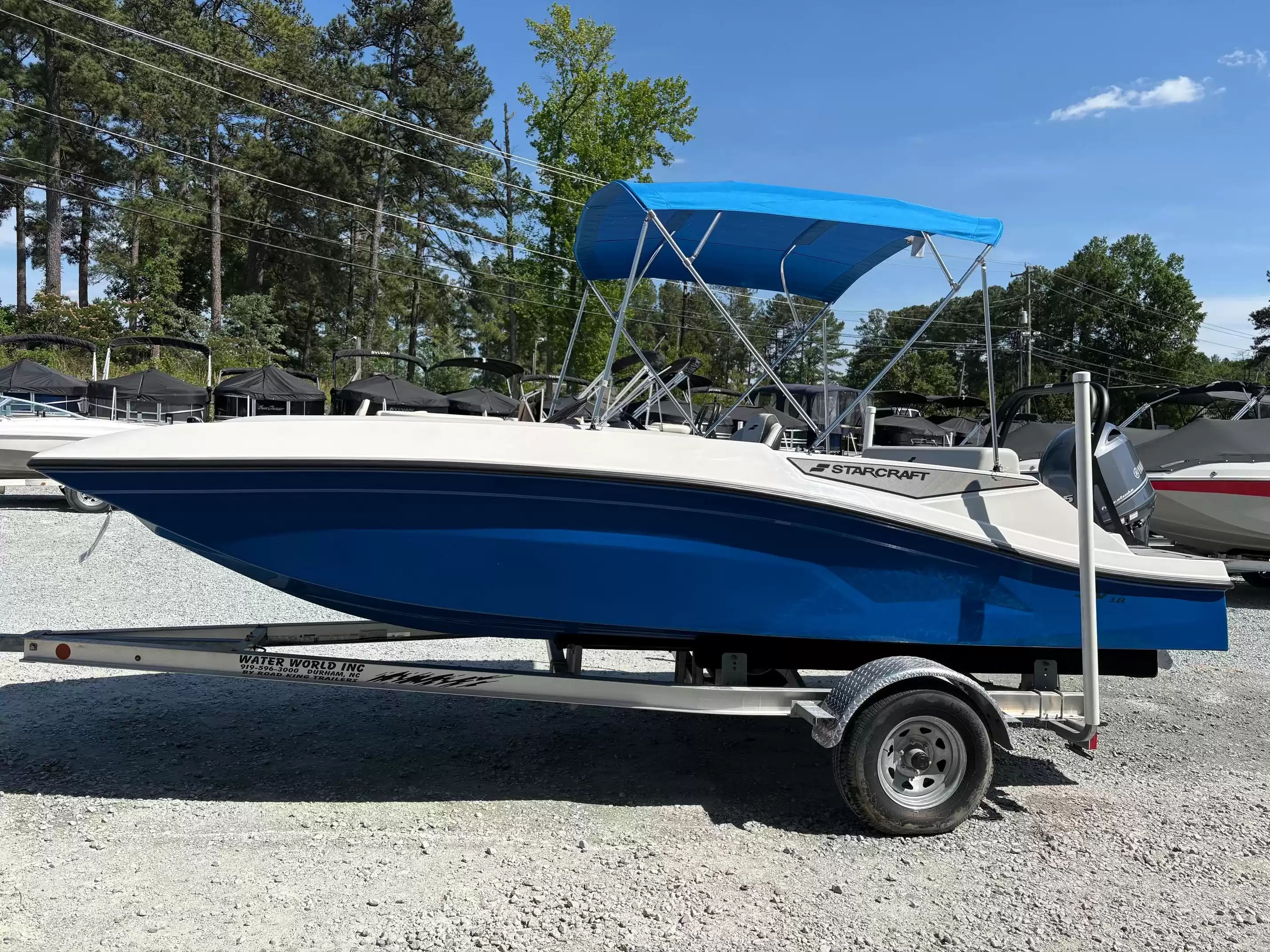 2026 Starcraft SV 18 OB - 3