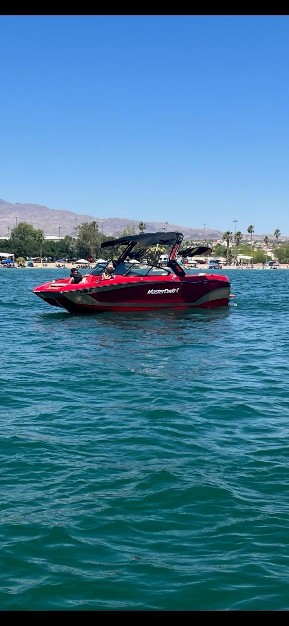 2022 MasterCraft X24 - 5