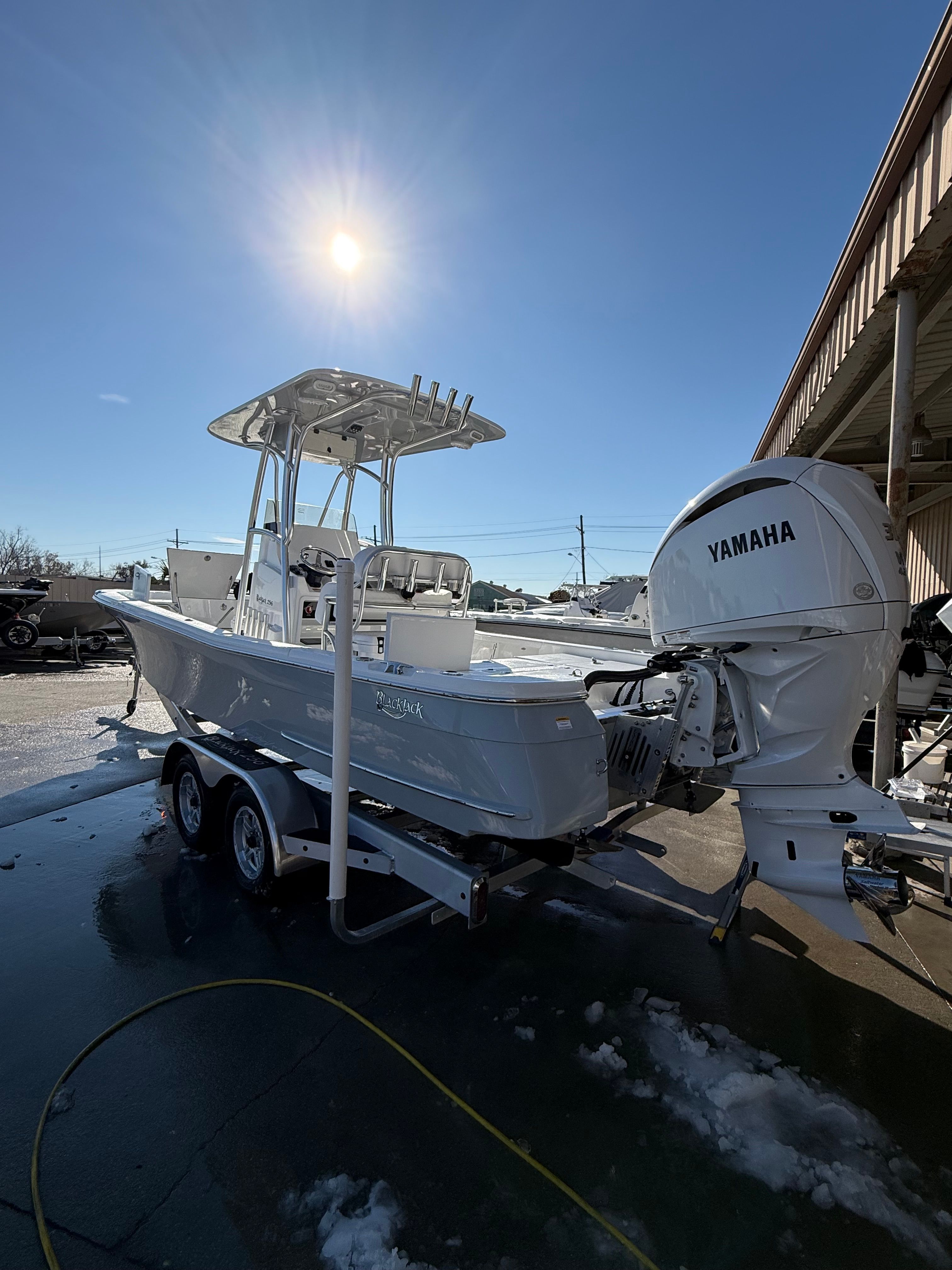2025 BlackJack 256 Bay - 3
