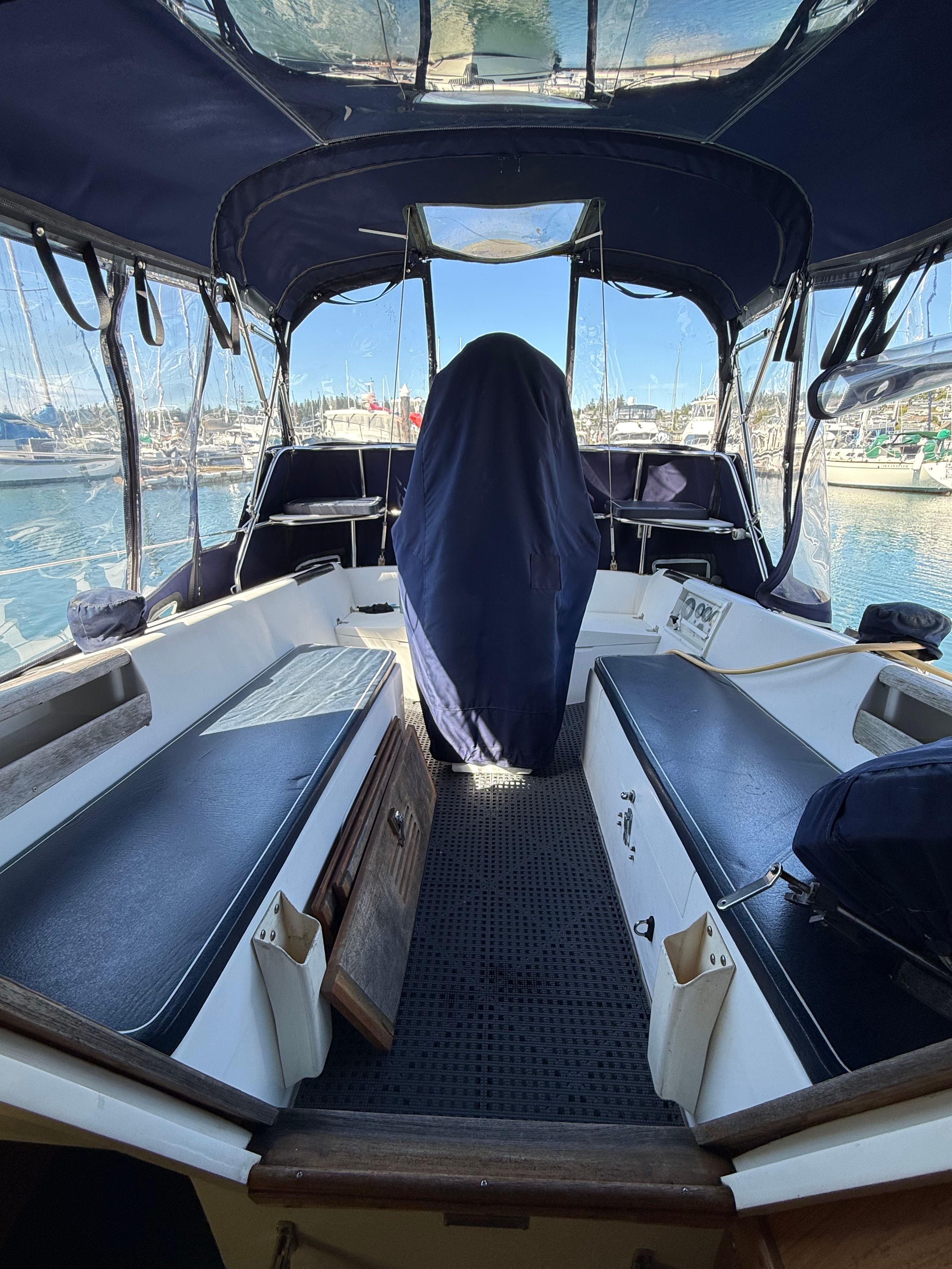 1994 Catalina 28 - 9