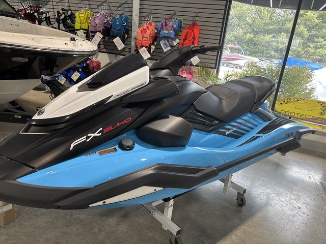 2025 Yamaha WaveRunner FX