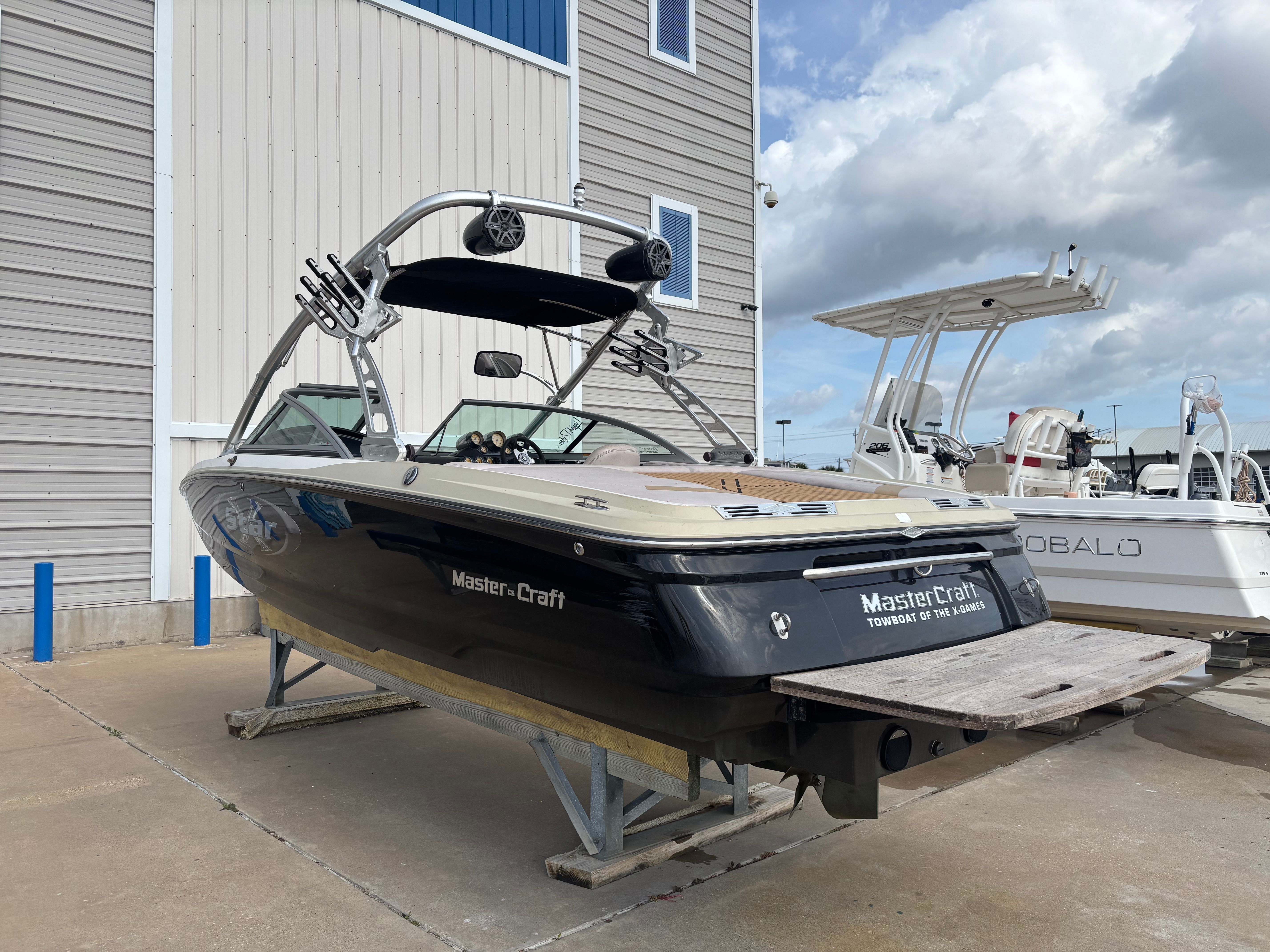 2005 MasterCraft XStar - 2