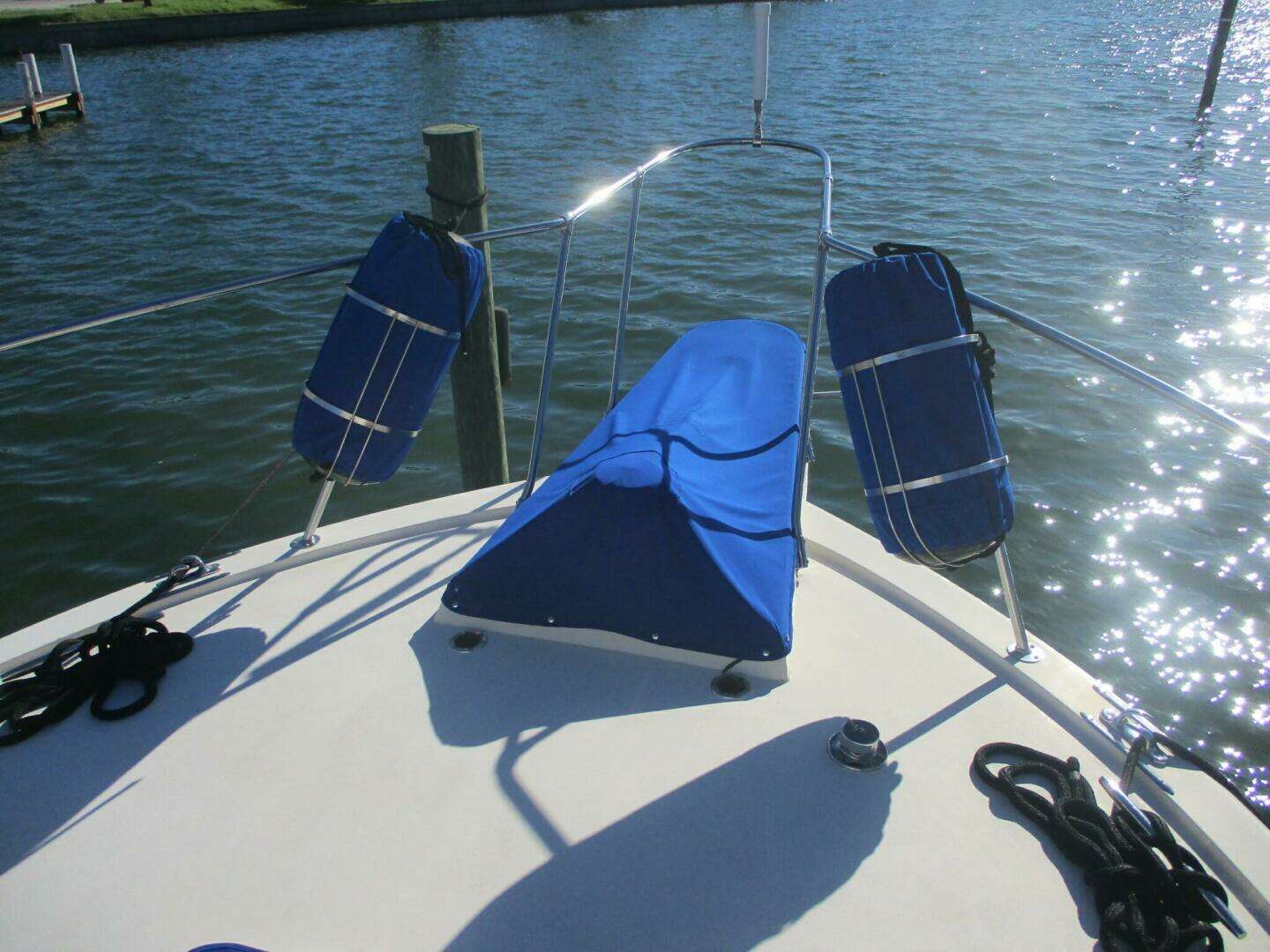 1986 Hatteras — - Image 7