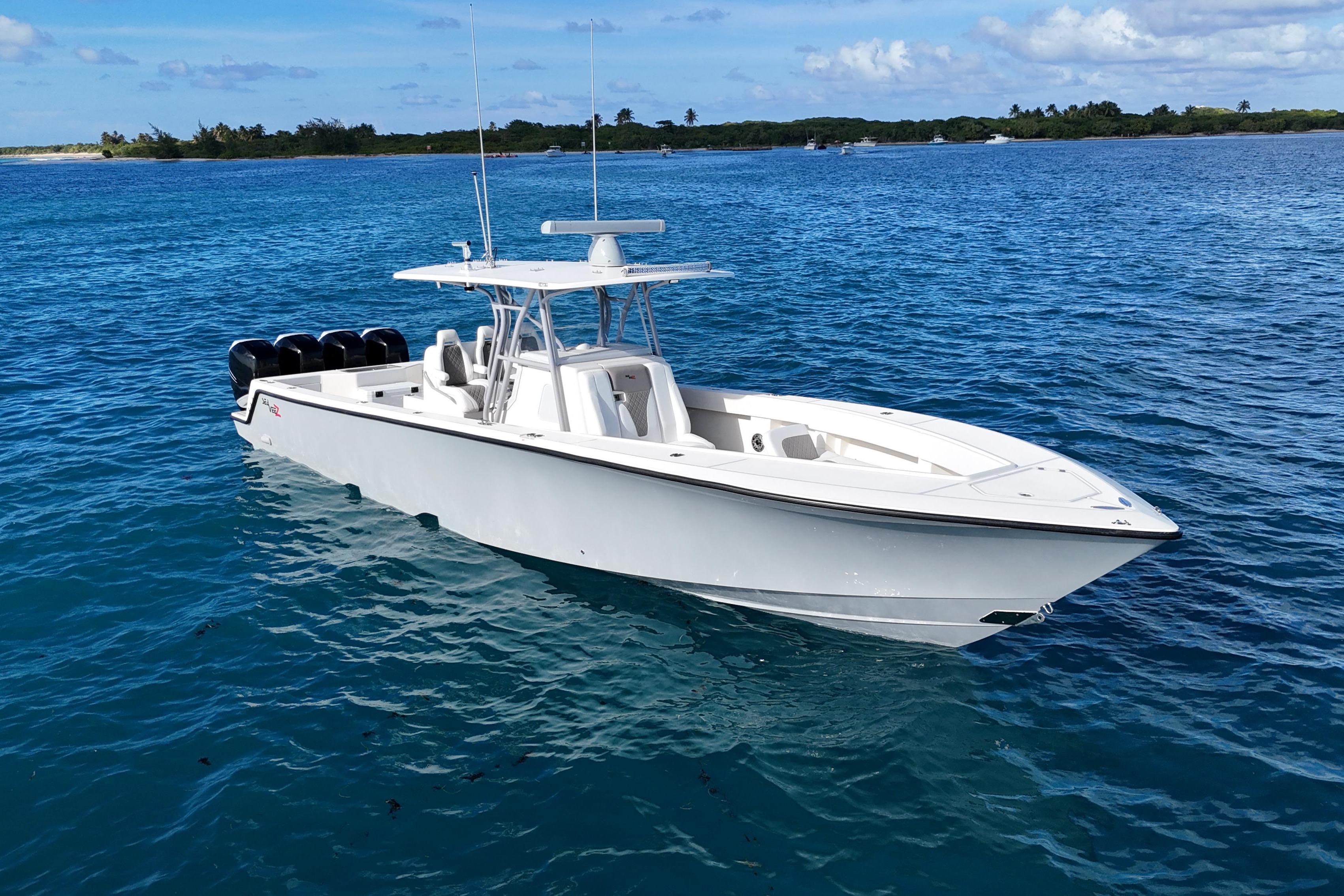 2020 SeaVee 390Z