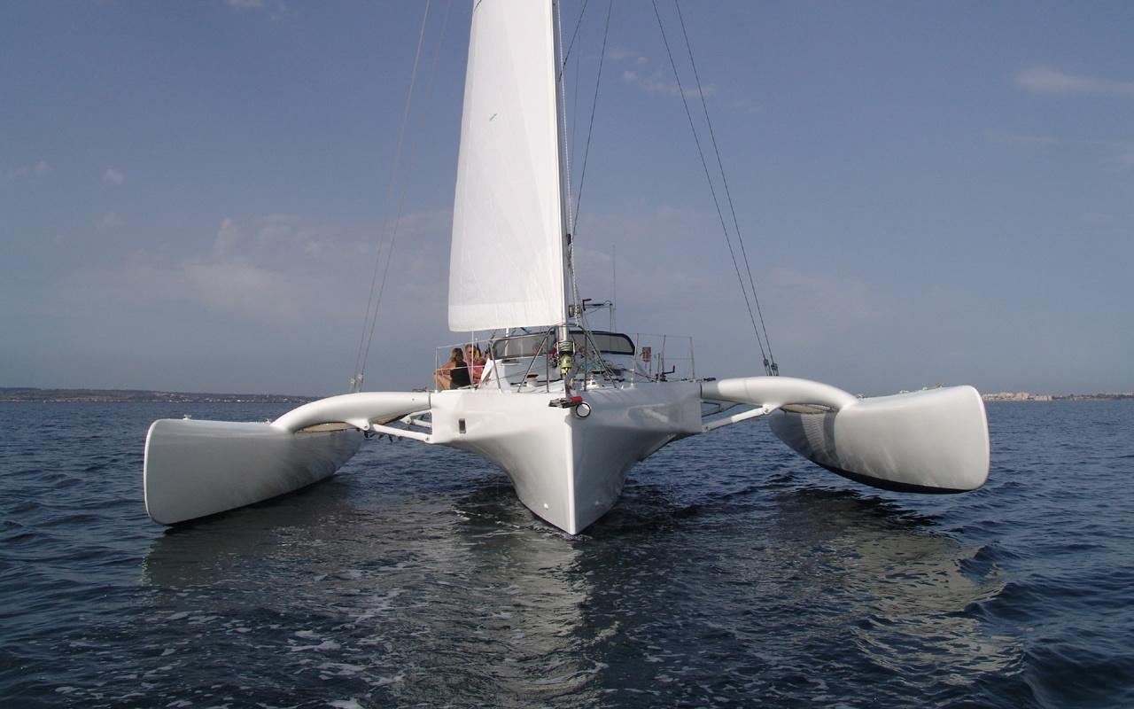 2008 Trimaran POLYNESIA 42