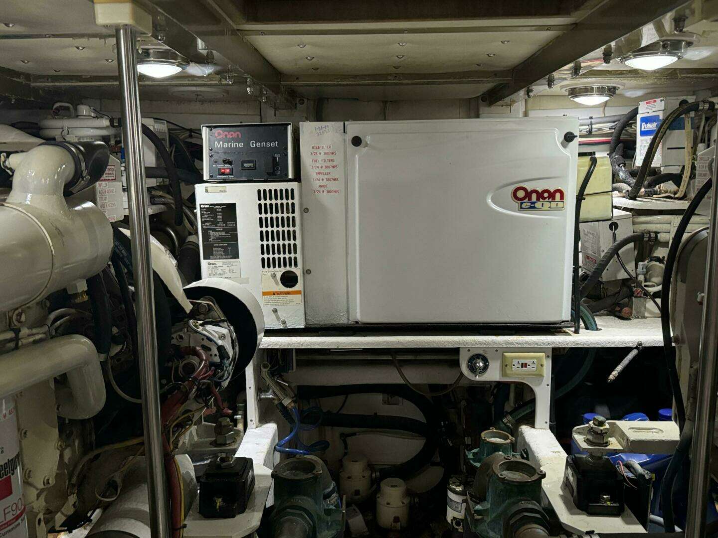 2003 Dettling Express Cruiser 51 - Image 69