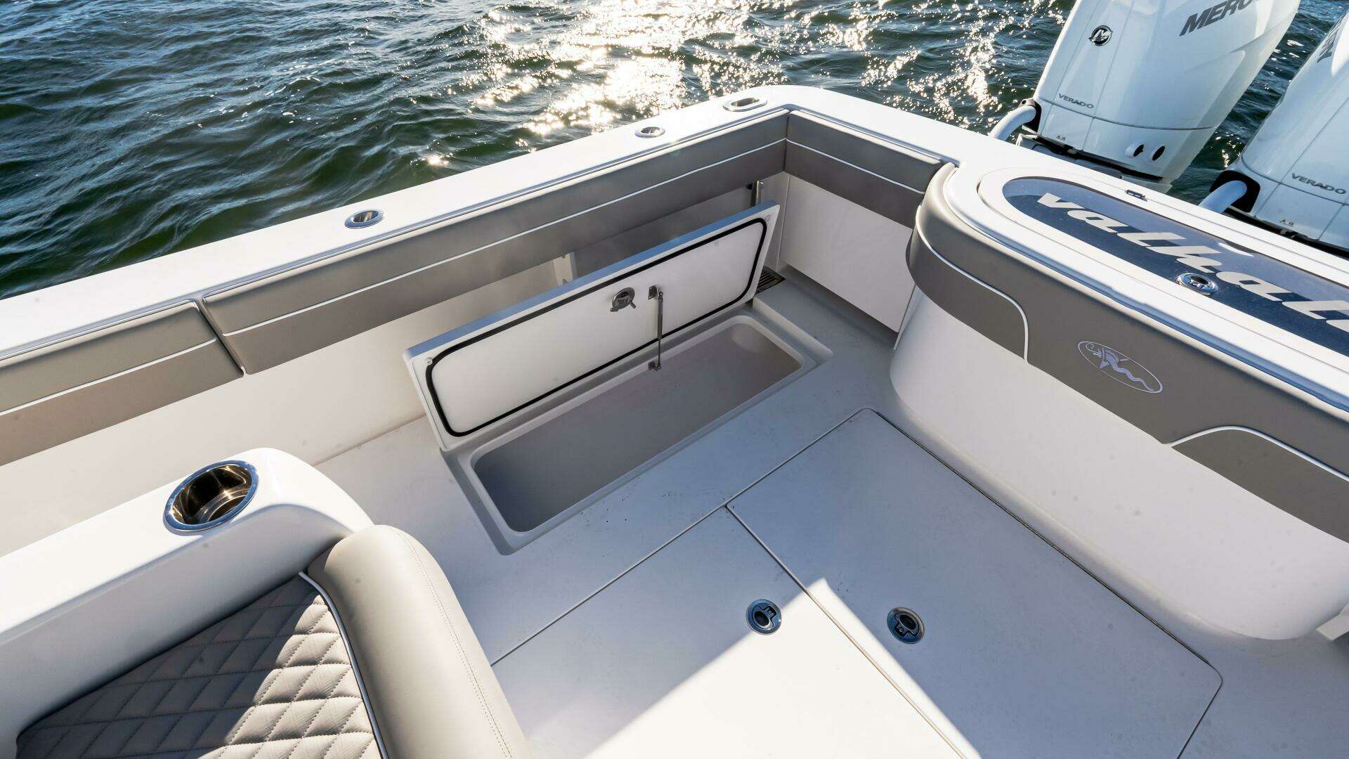 2027 Valhalla Boatworks V37 Center Console - Image 16