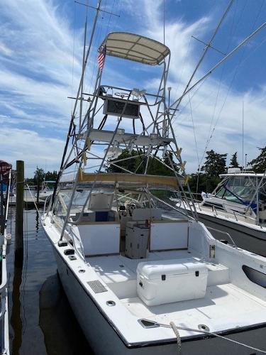 1977 Bertram 28' Flybridge Express - 3