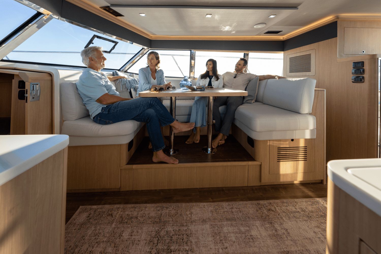 2025 Aquila 42 Yacht - 21