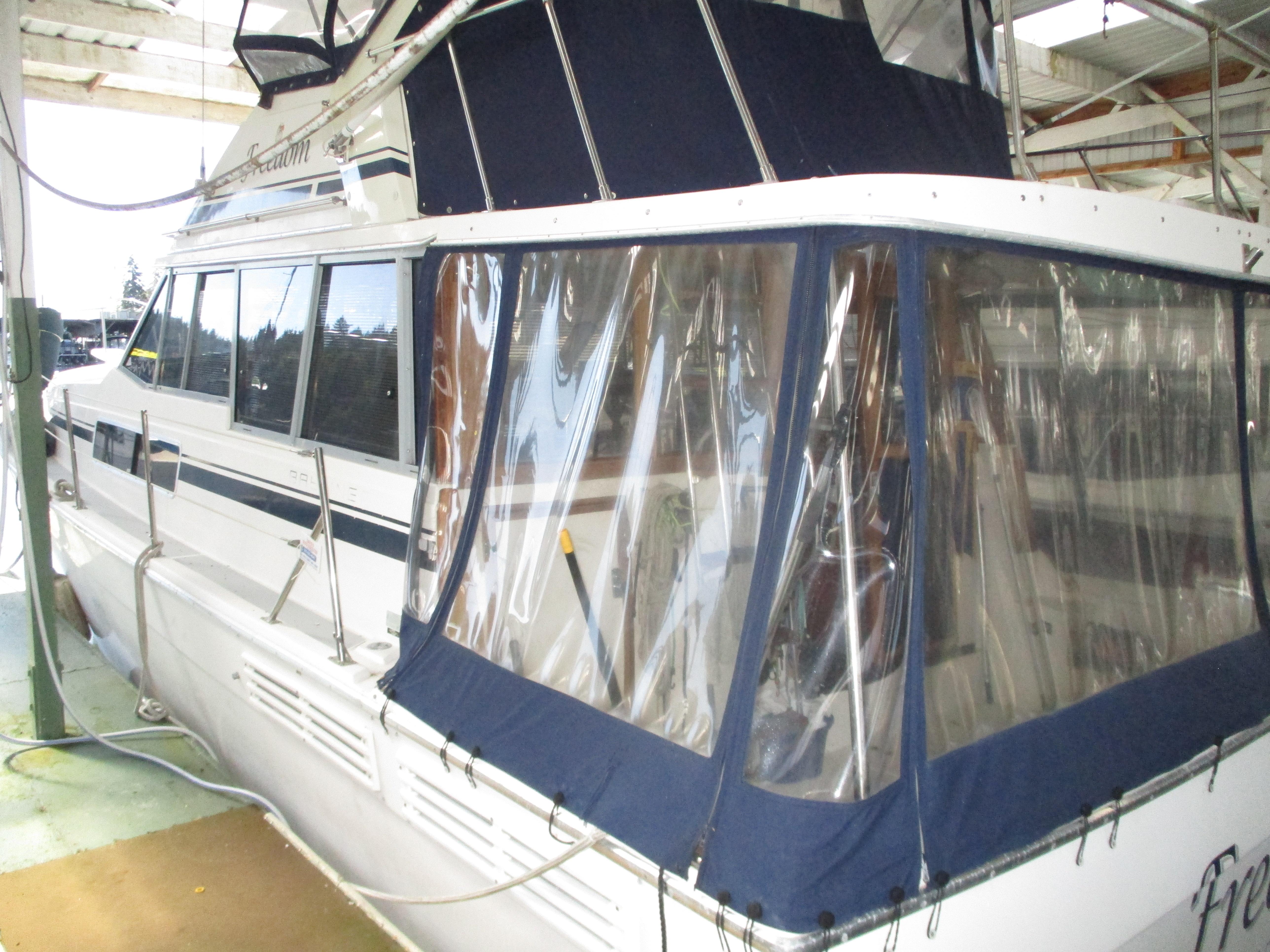 1989 Bayliner 3888 Motoryacht