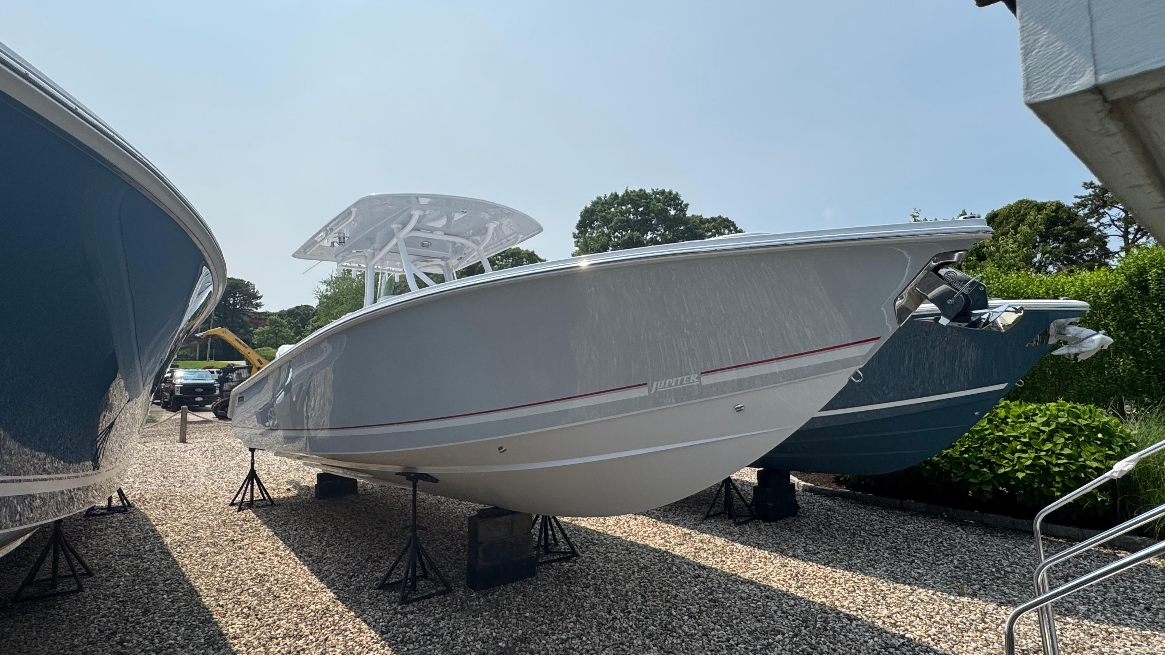 2026 Jupiter 32