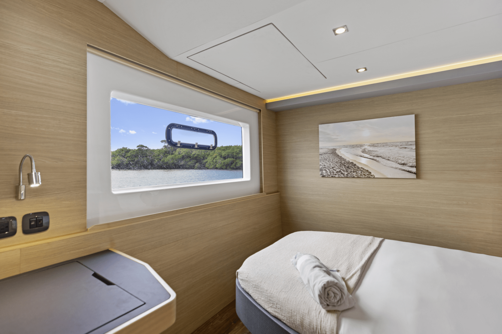 2026 Aquila 50 Yacht - Image 82