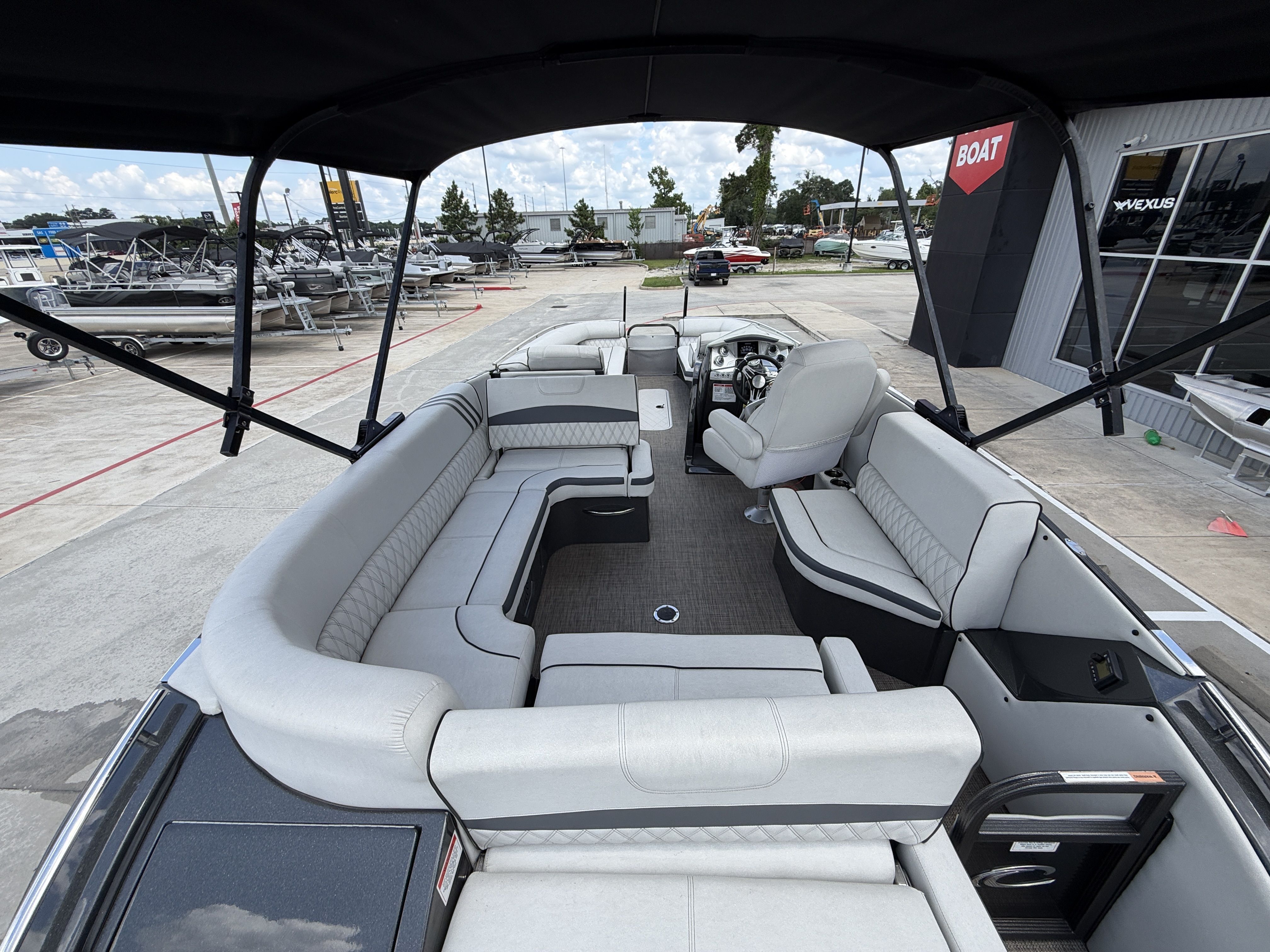 2018 Crest Savannah 250 NX - 38