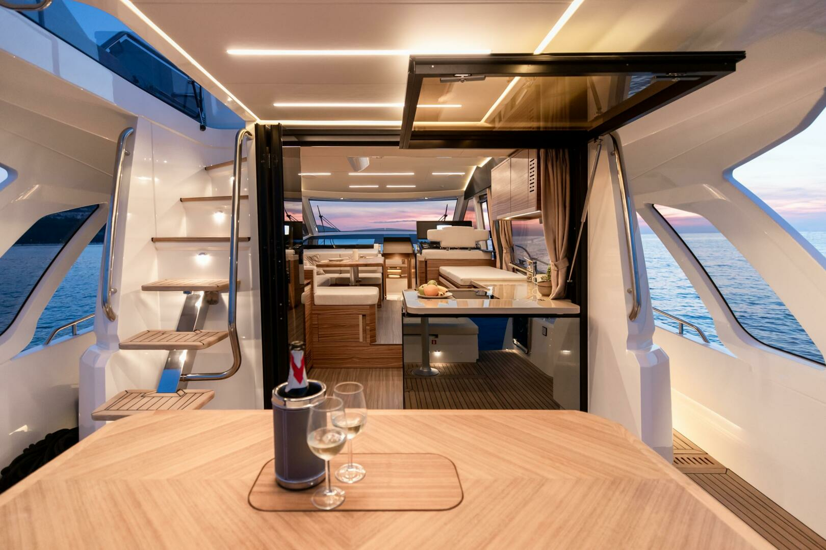 2024 Greenline 45 Fly Hybrid - Image 23