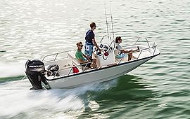 2026 Boston Whaler 150 Montauk - 11