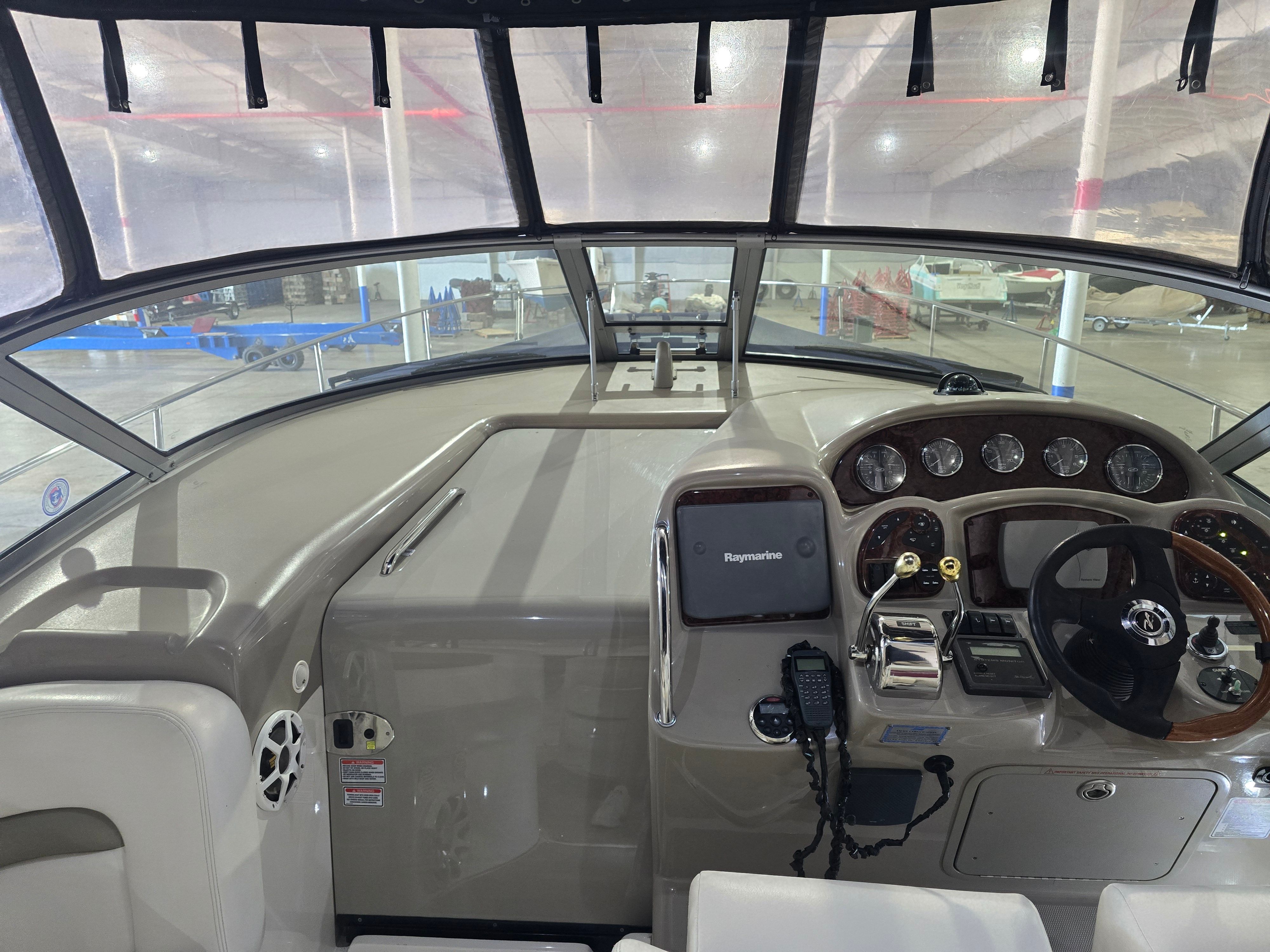 2006 Sea Ray Sundancer 320 - 5