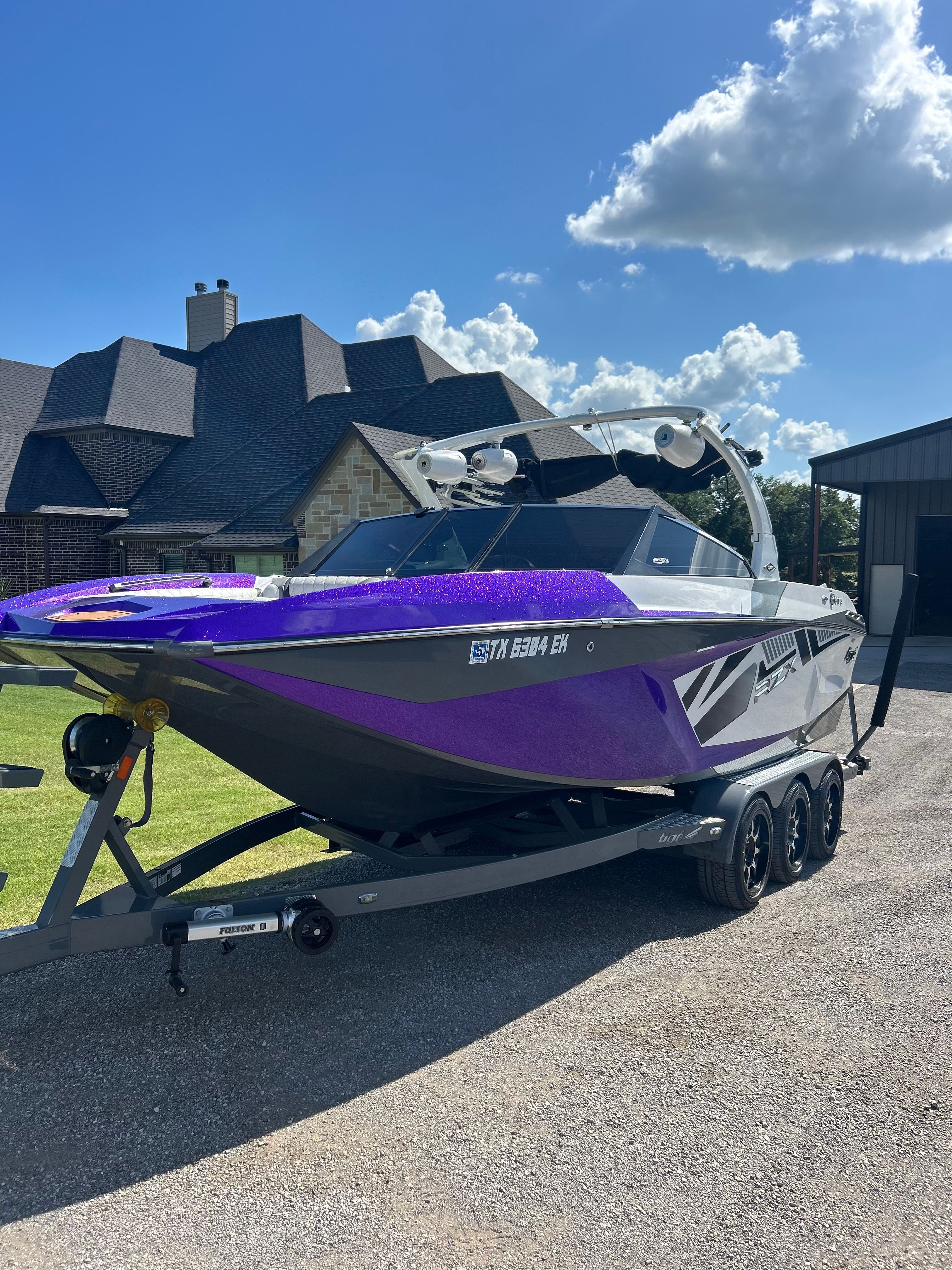 2016 Tigé RZX3 - 8