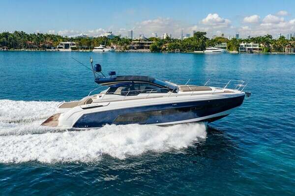 2022 Azimut 45 Atlantis
