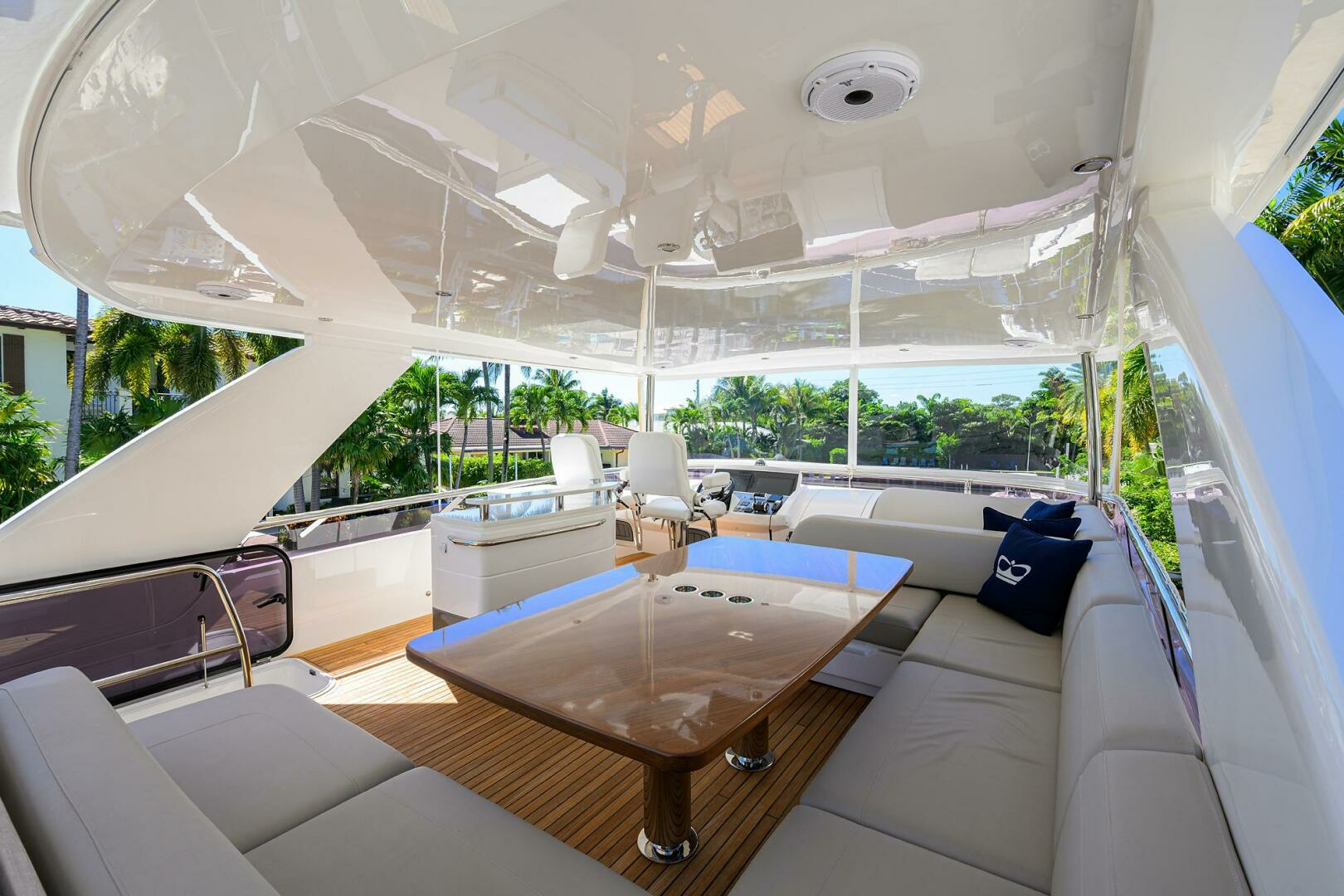 2021 Princess F70 - Image 16