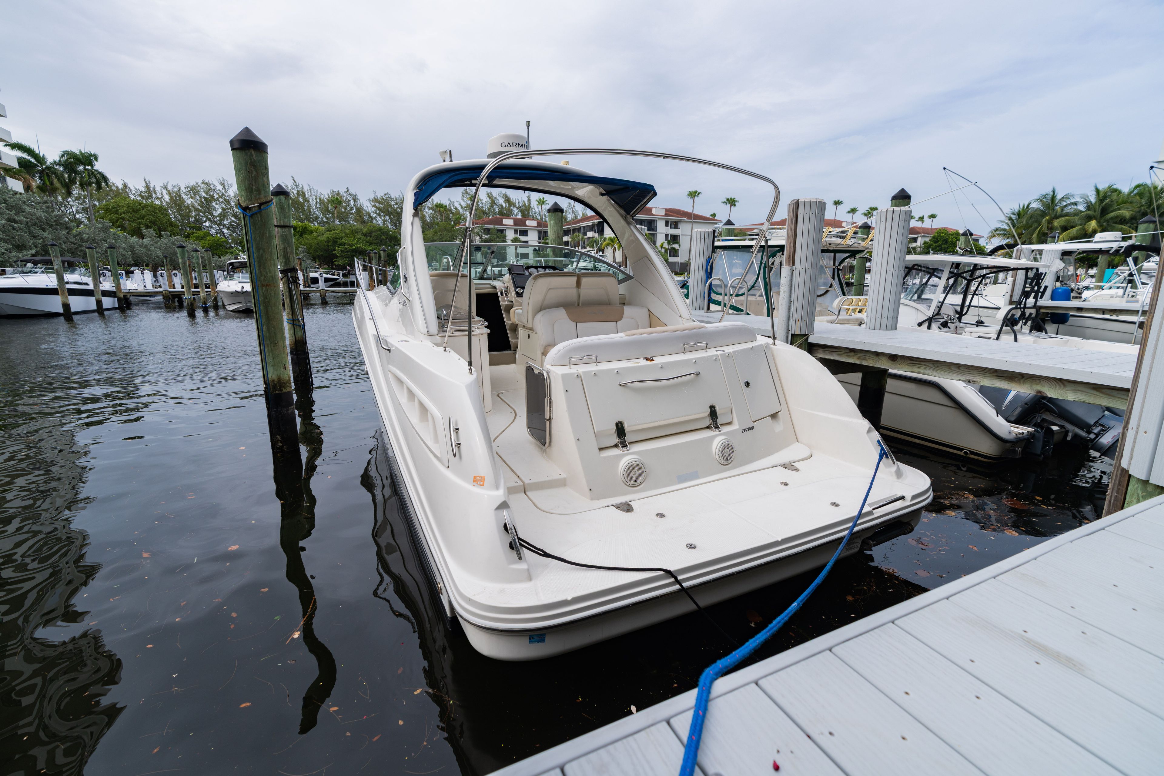2010 Sea Ray Sundancer 330 - 6