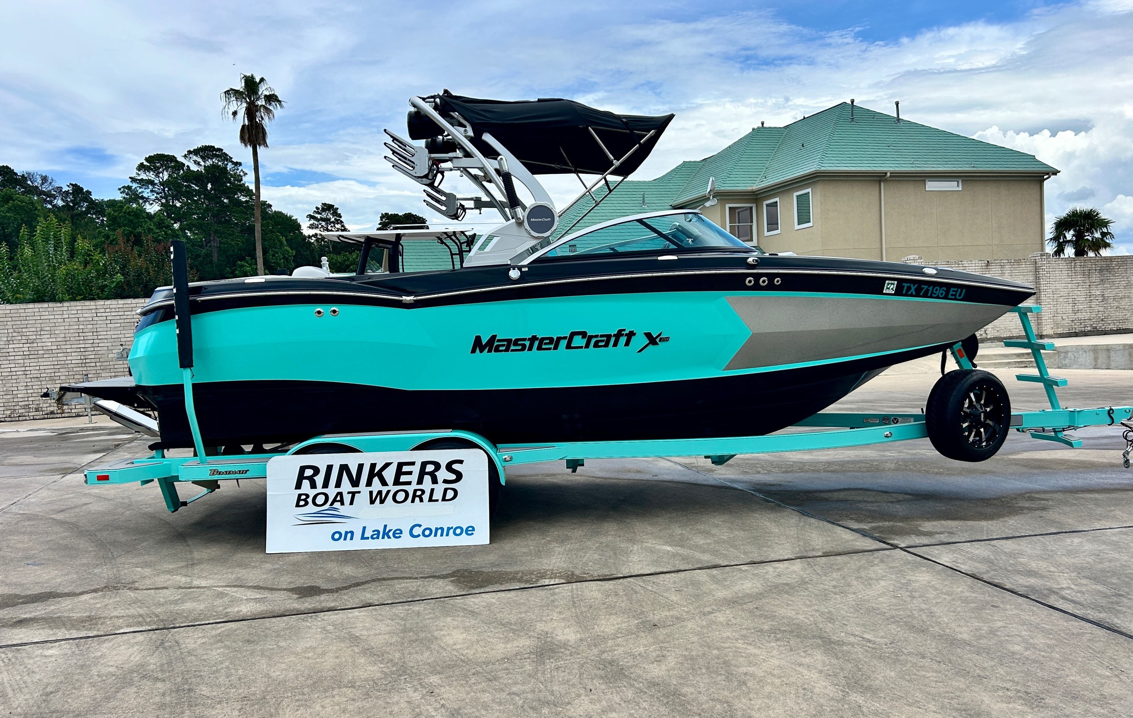 2019 MasterCraft XStar