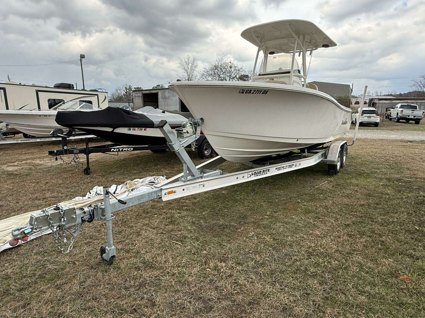 2022 NauticStar 2302 Legacy - Image 2