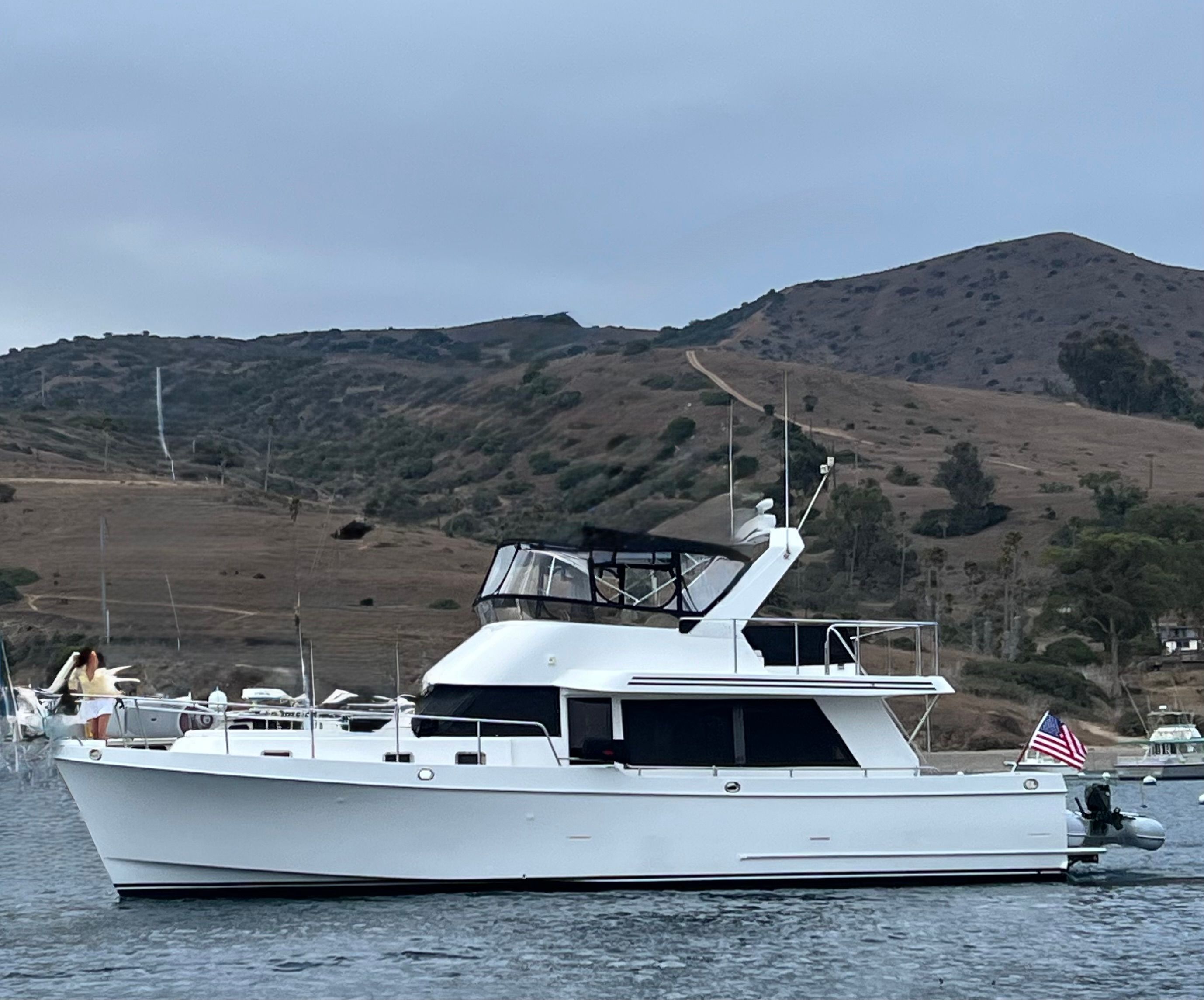 2005 Ocean Alexander 45 CLASSICO