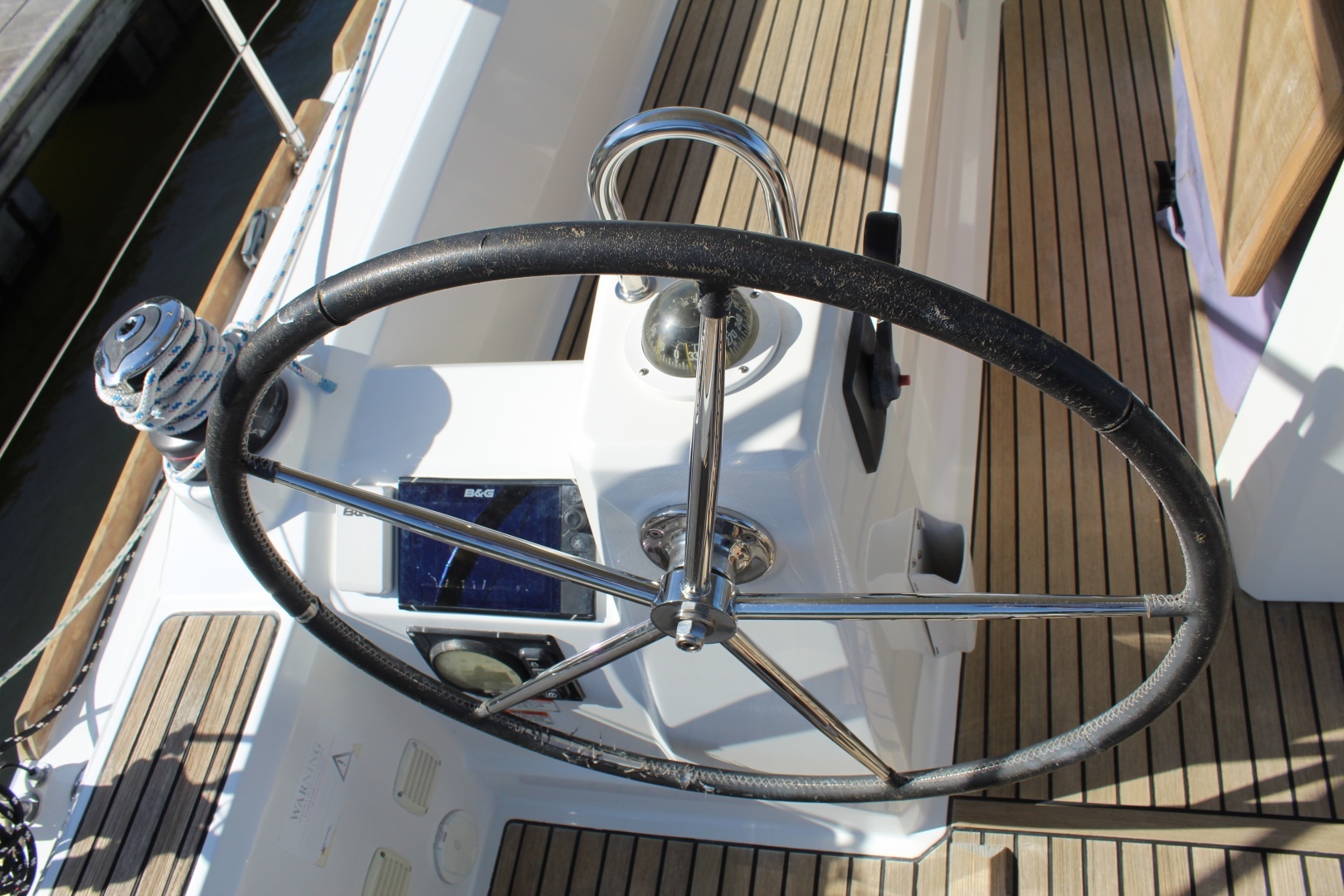 2016 Beneteau 35 Oceanis - Image 20