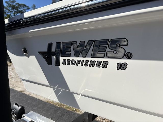 2026 Hewes Redfisher 18 - 24