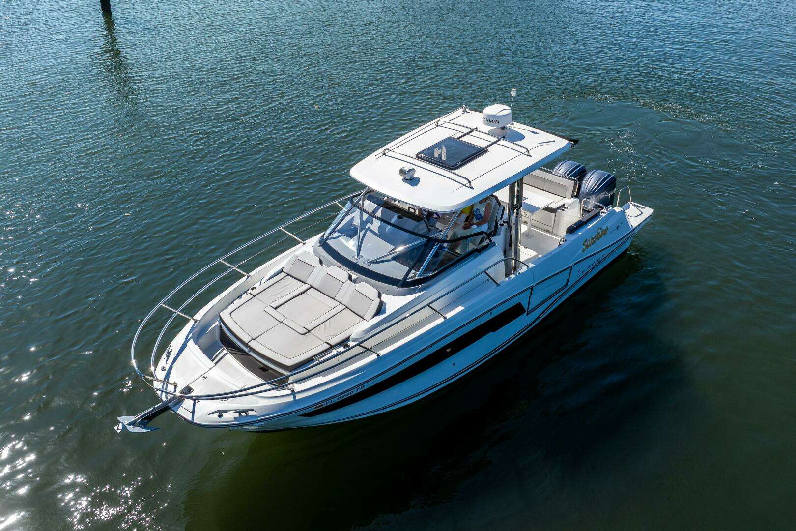 2024 Jeanneau Leader 10.5 WA S2 - Image 3