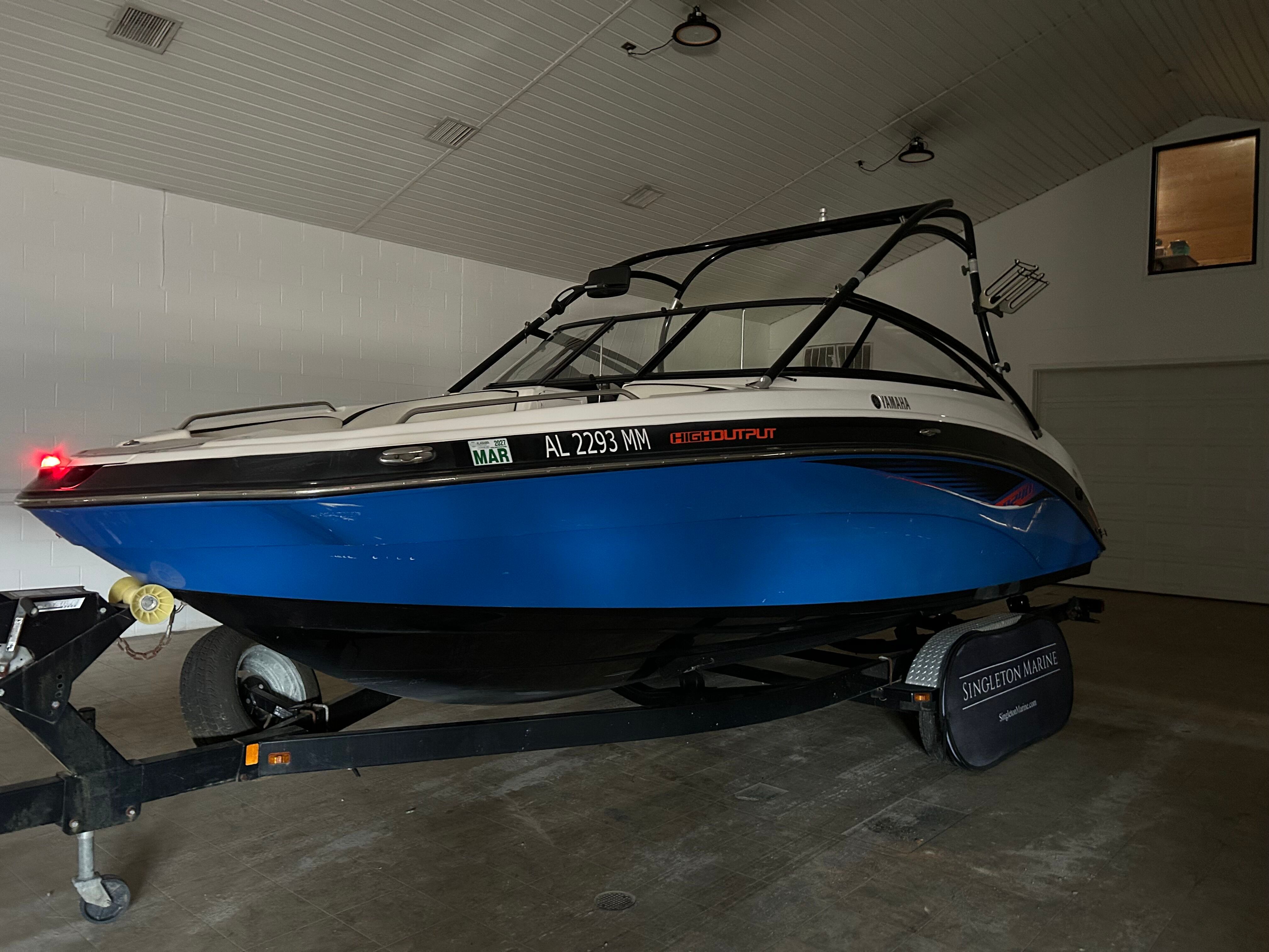 2014 YAMAHA AR240 - Image 22