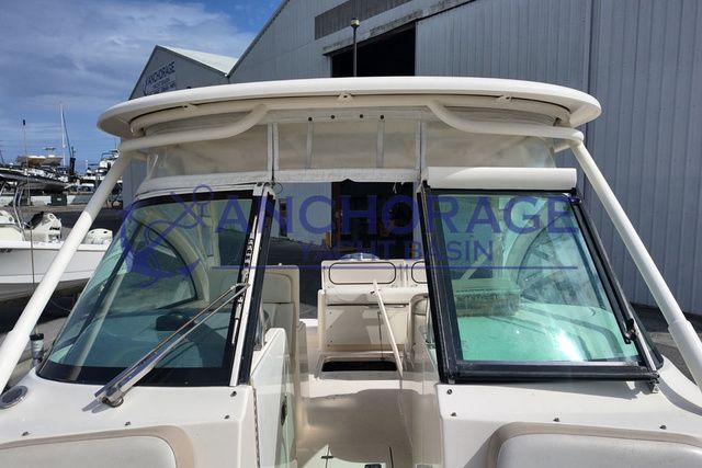 2012 Pursuit Boats 265 DC - 7